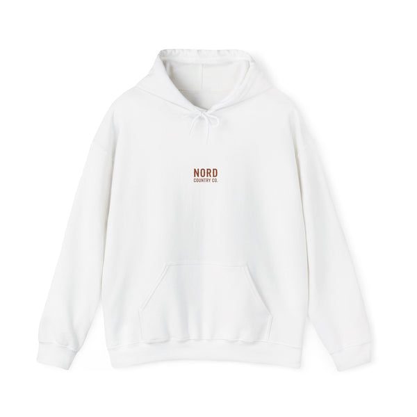 Coton Ouaté Bison Vintage — The North Stands Strong