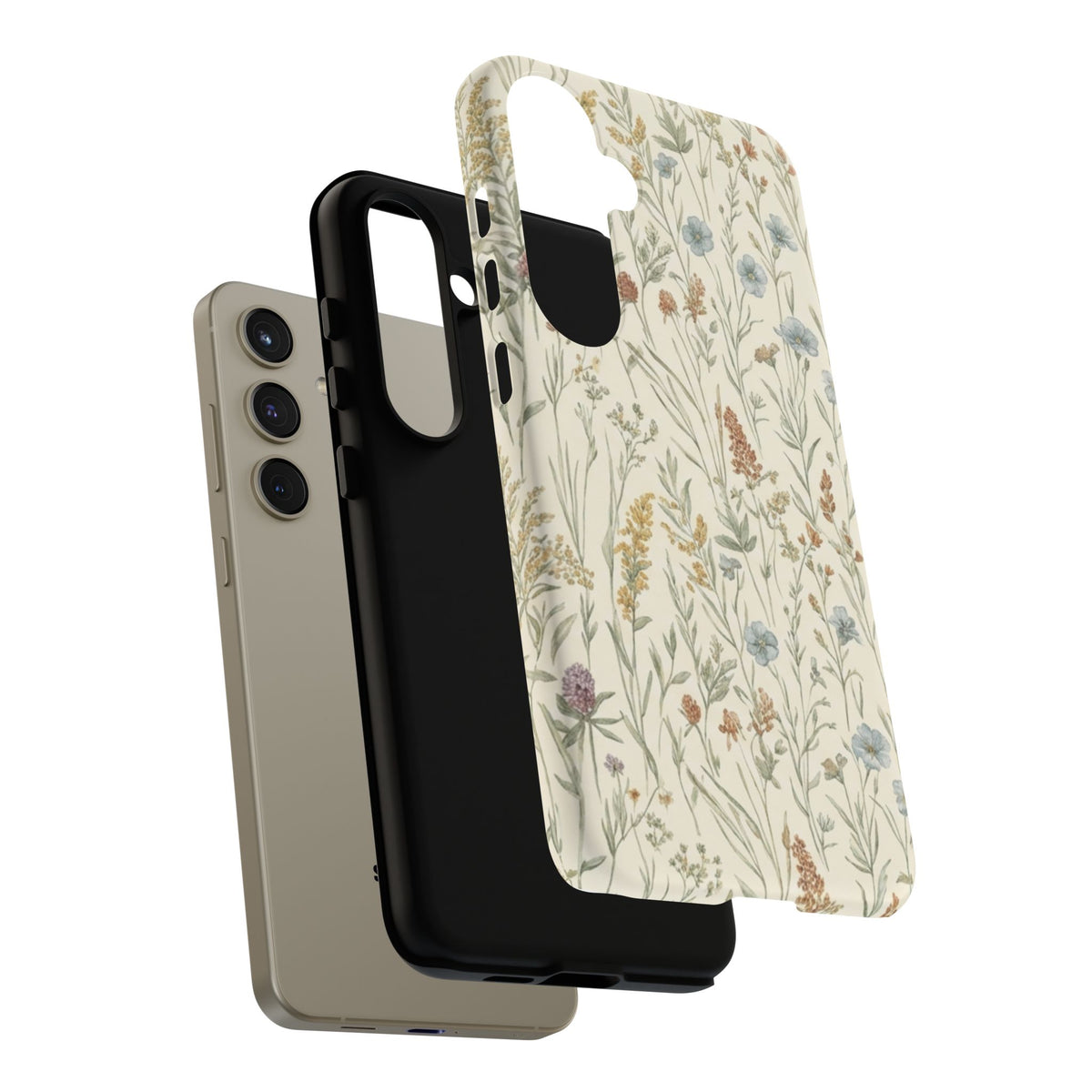 Floral Meadow Phone Case