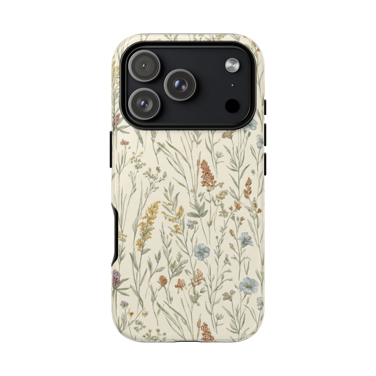 Floral Meadow Phone Case