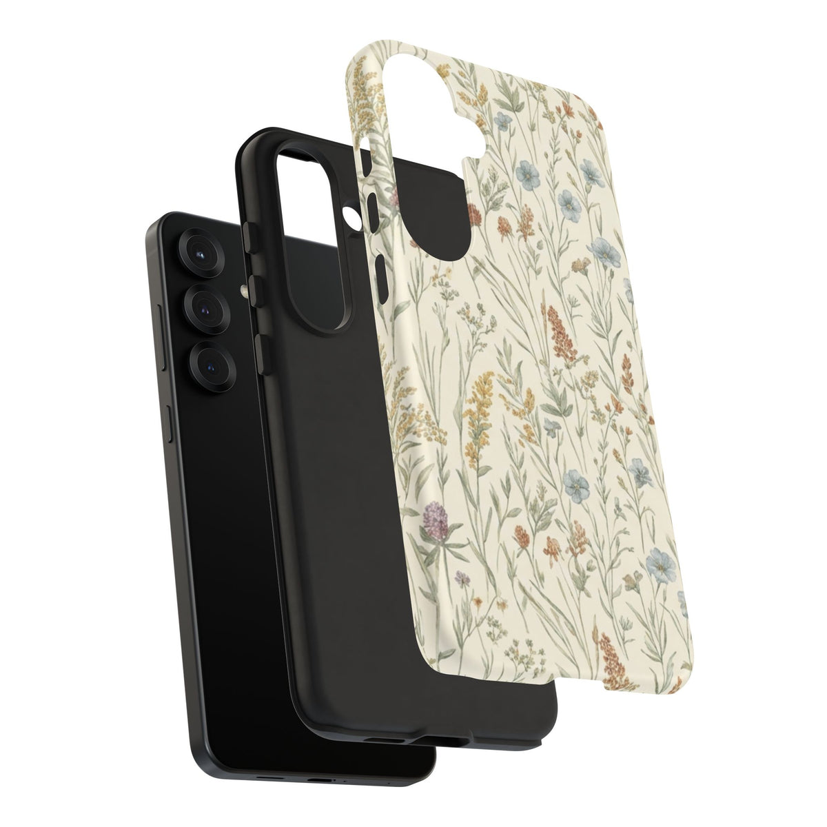 Floral Meadow Phone Case