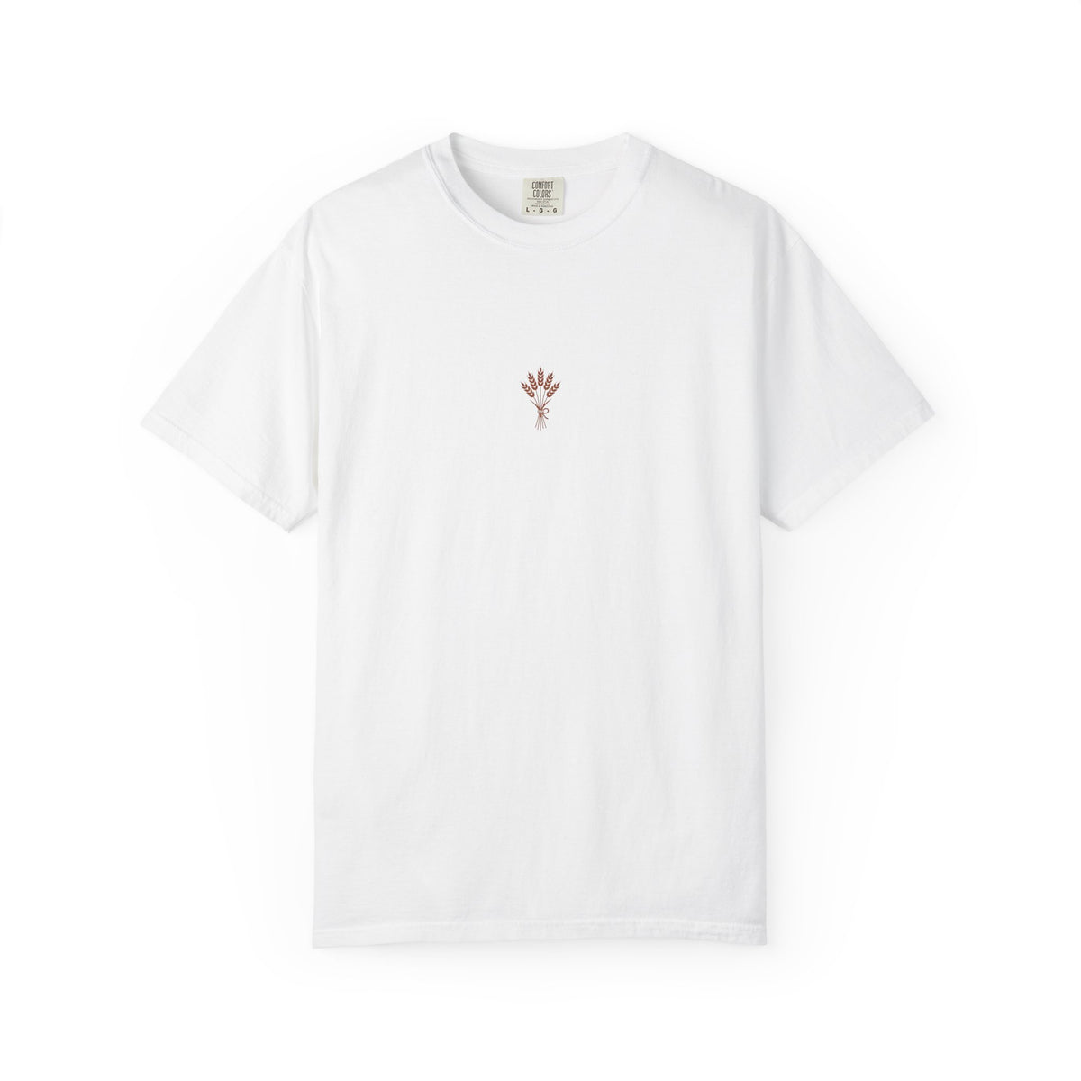 T-shirt Pousse — Design Minimaliste Dos NORD