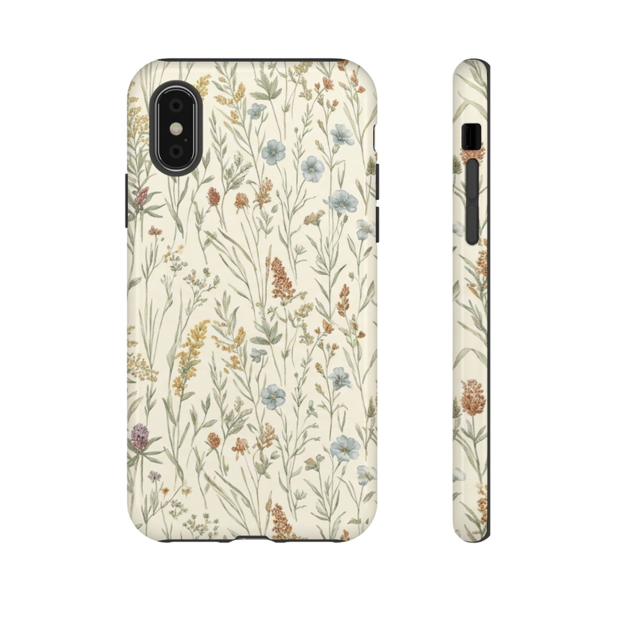 Floral Meadow Phone Case