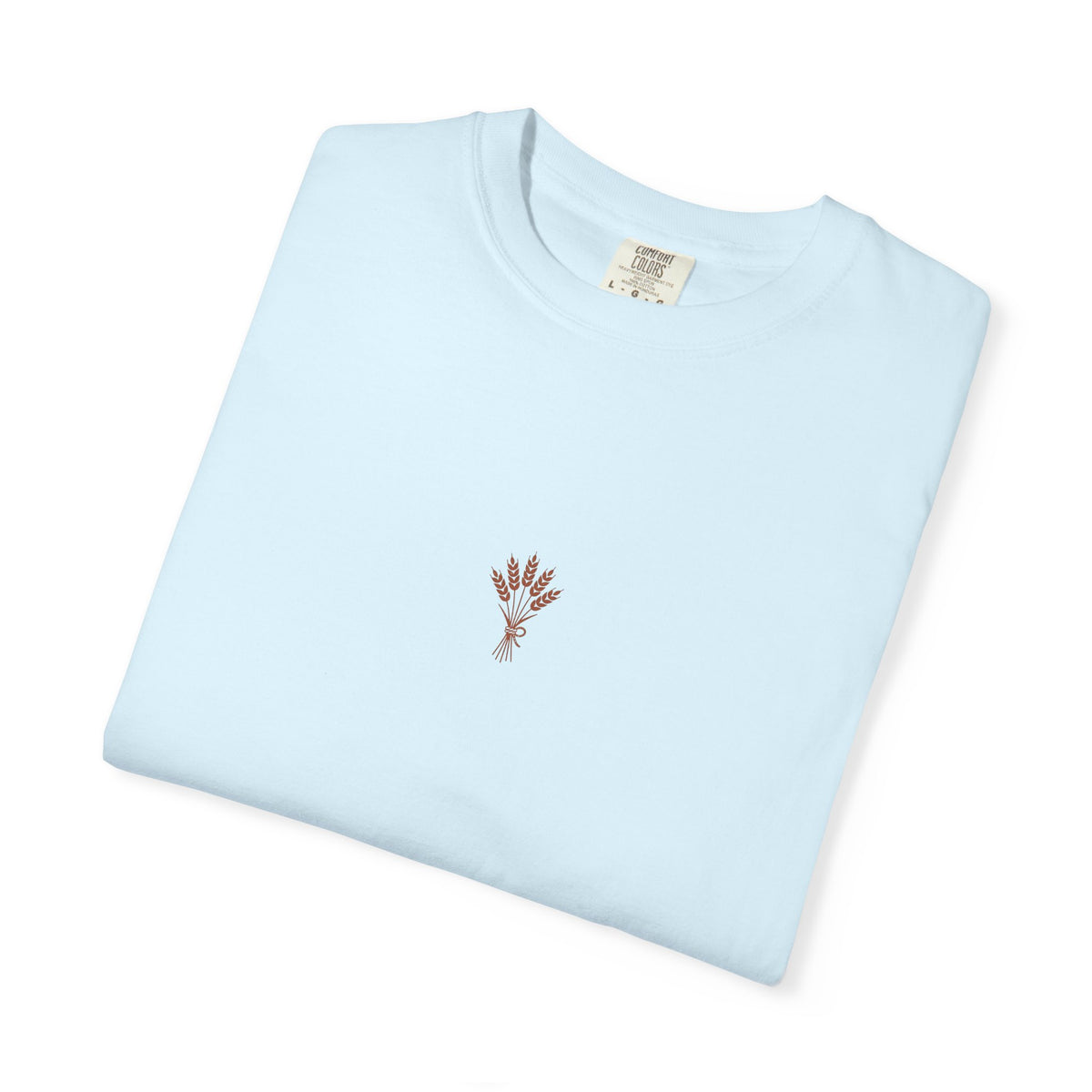 T-shirt Pousse — Design Minimaliste Dos NORD