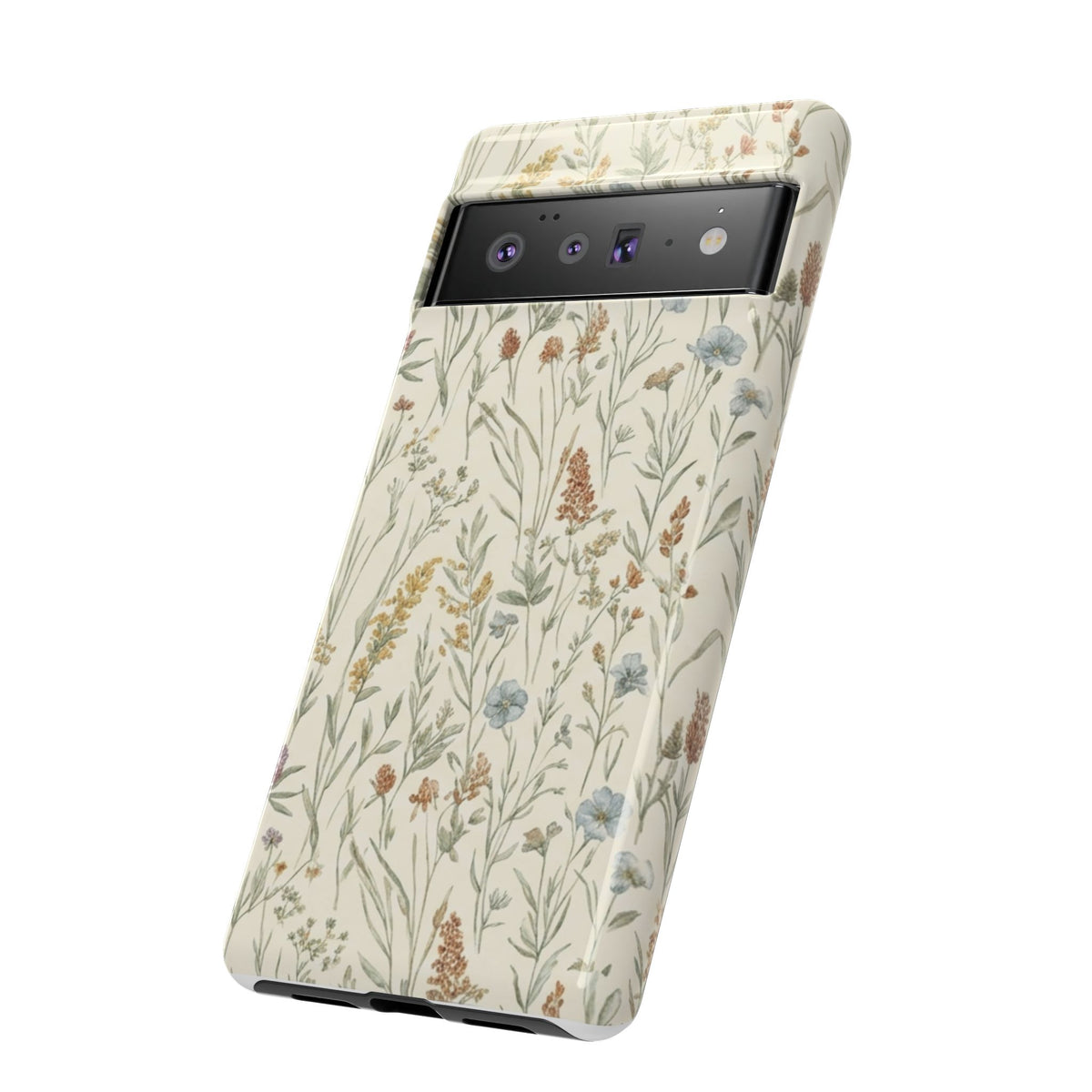 Floral Meadow Phone Case
