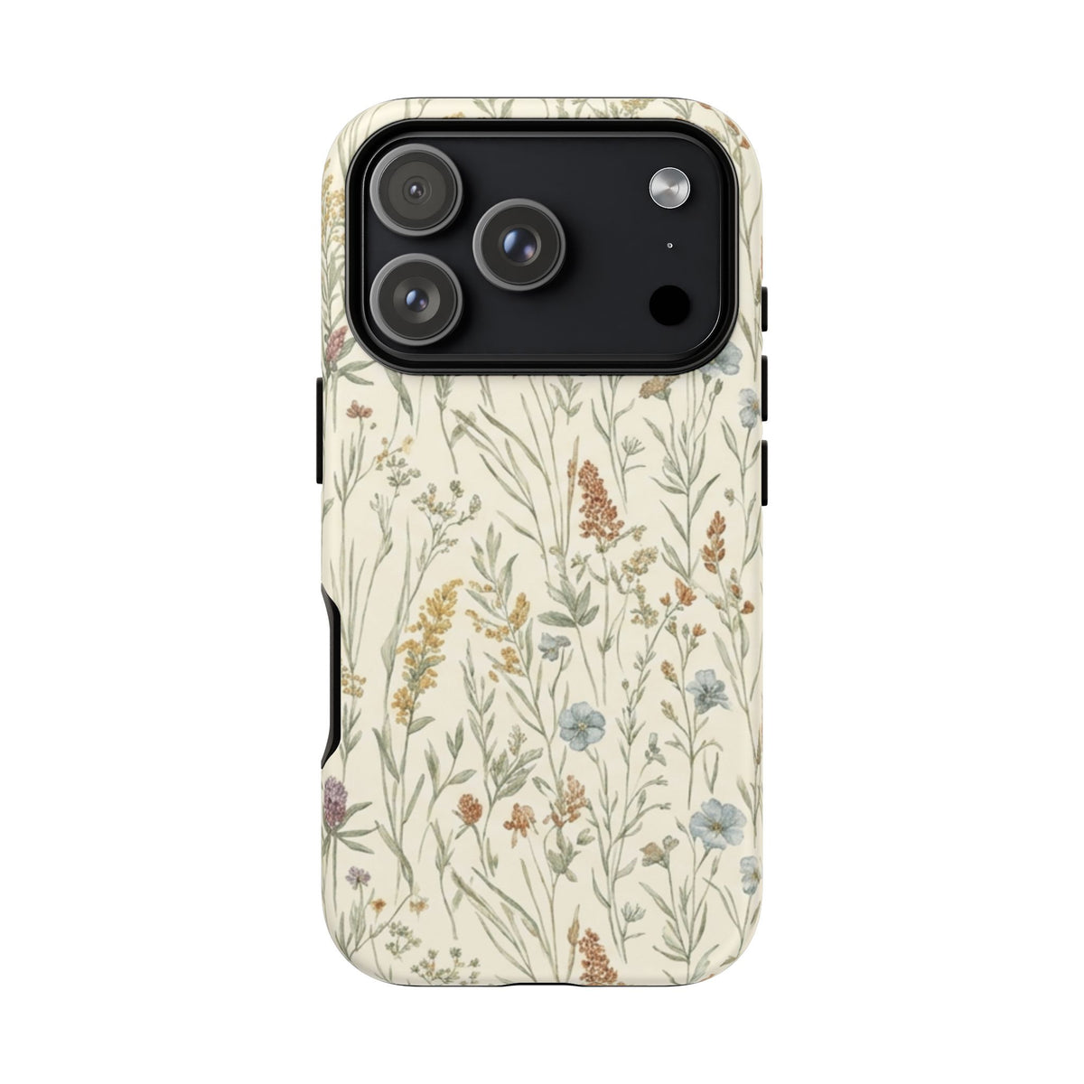 Floral Meadow Phone Case