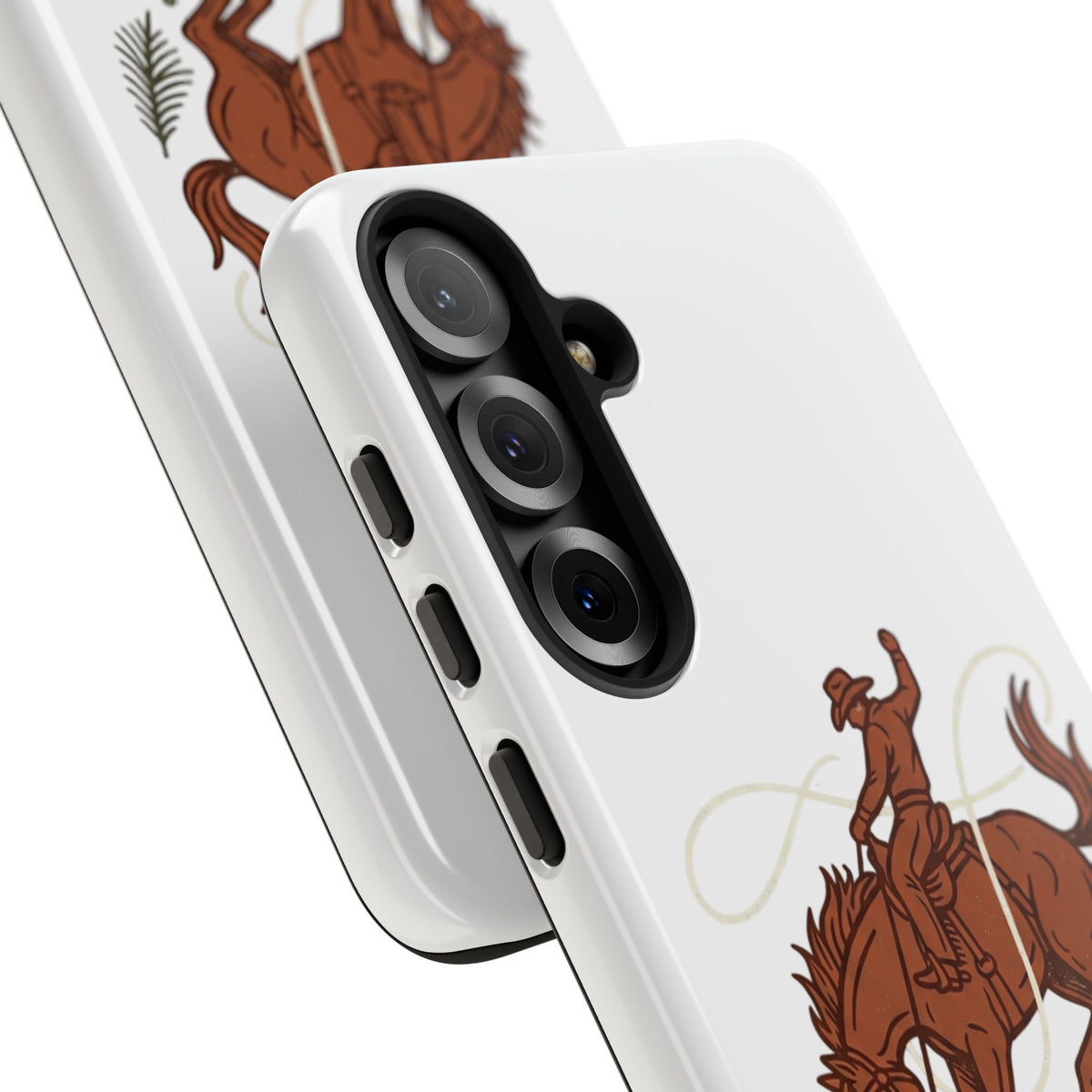 Étui Téléphone Cowboy Rodeo