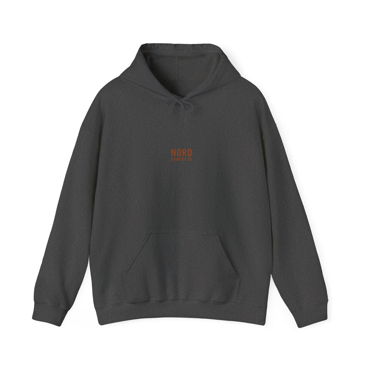 Coton Ouaté Minimaliste — Petit Logo Nord Country Co.