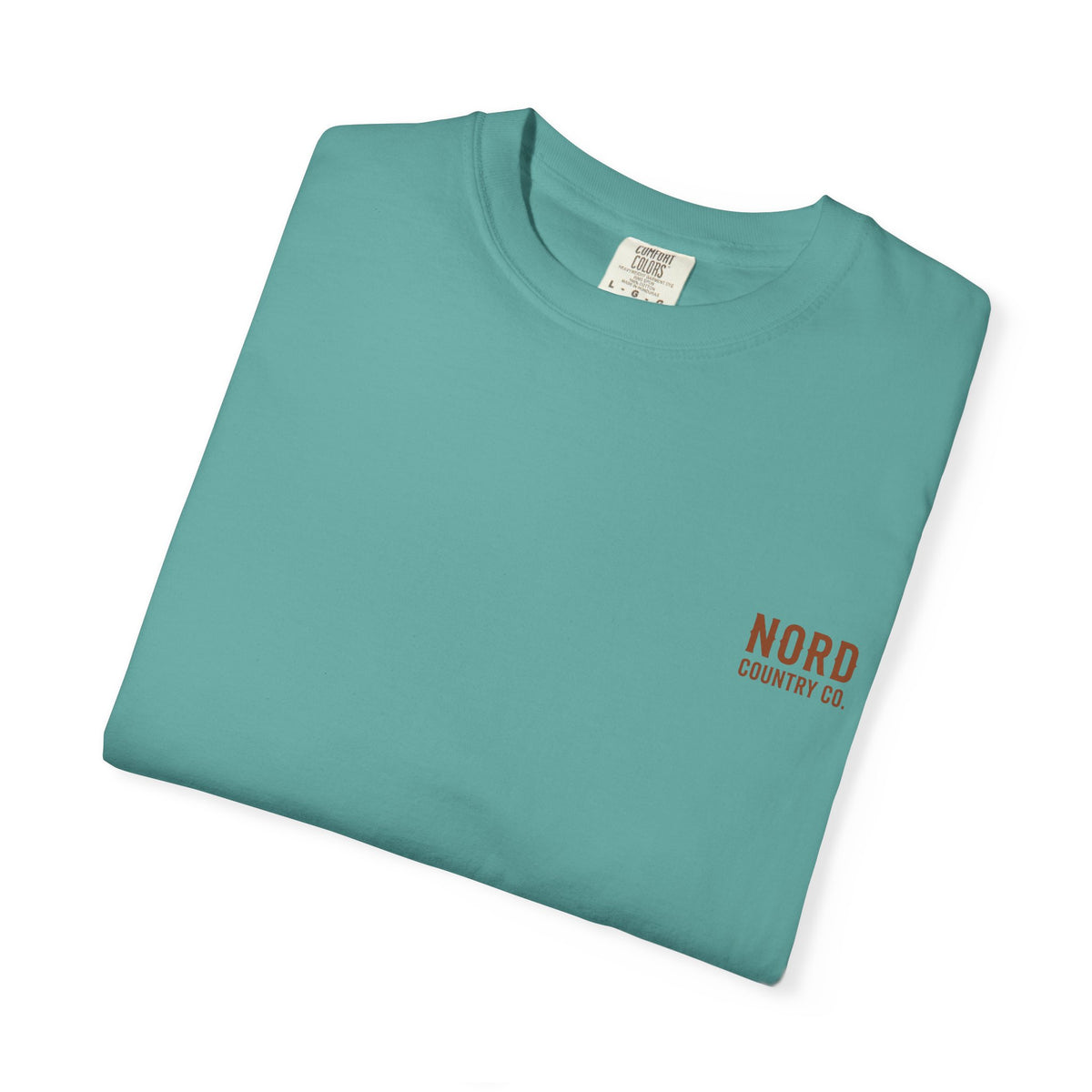Western Sage T-Shirt — Northern Wilderness Graphic Tee