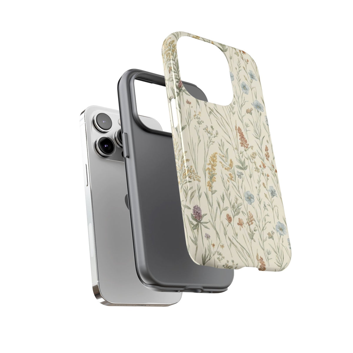 Floral Meadow Phone Case
