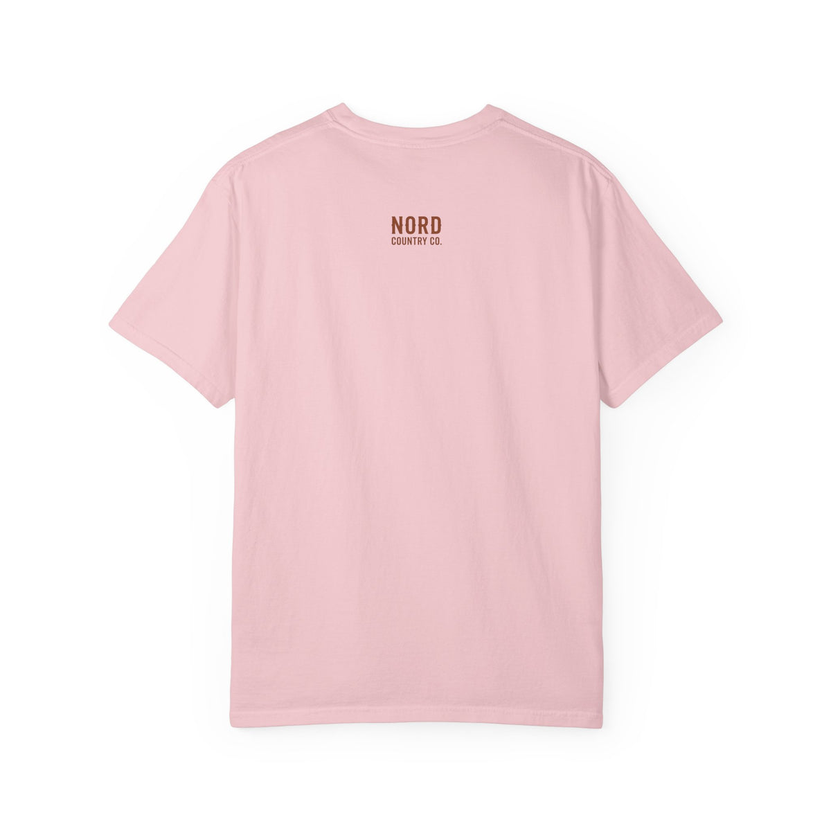 T-shirt Fer à Cheval — Design Minimaliste Nord Country Co.