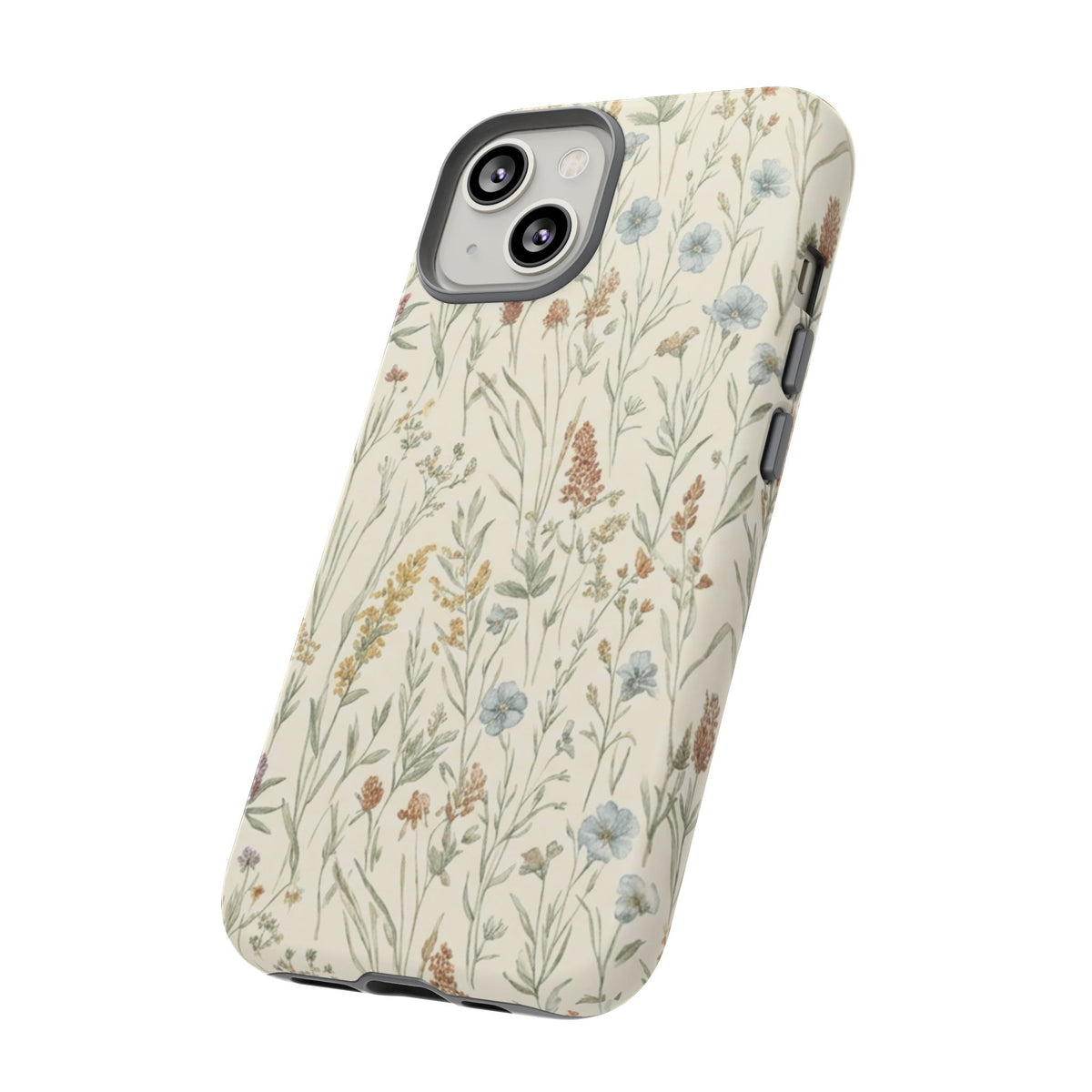 Floral Meadow Phone Case