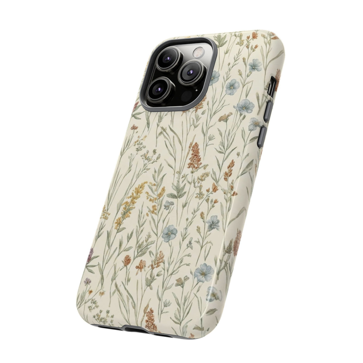 Floral Meadow Phone Case