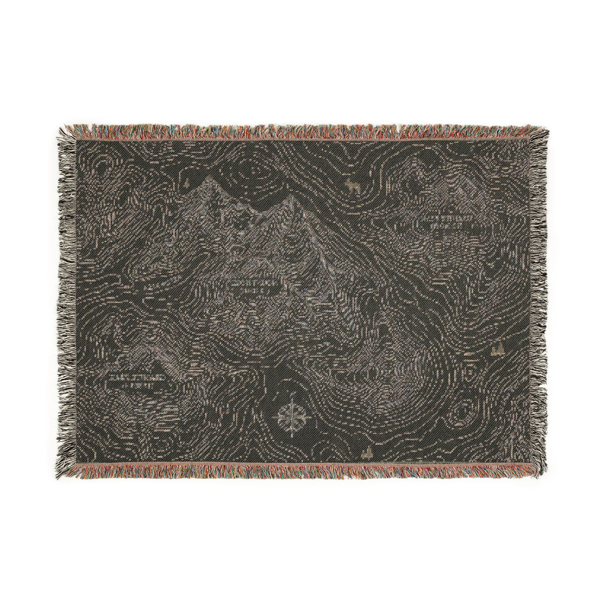 Couverture Tissée — Nord Country Co.