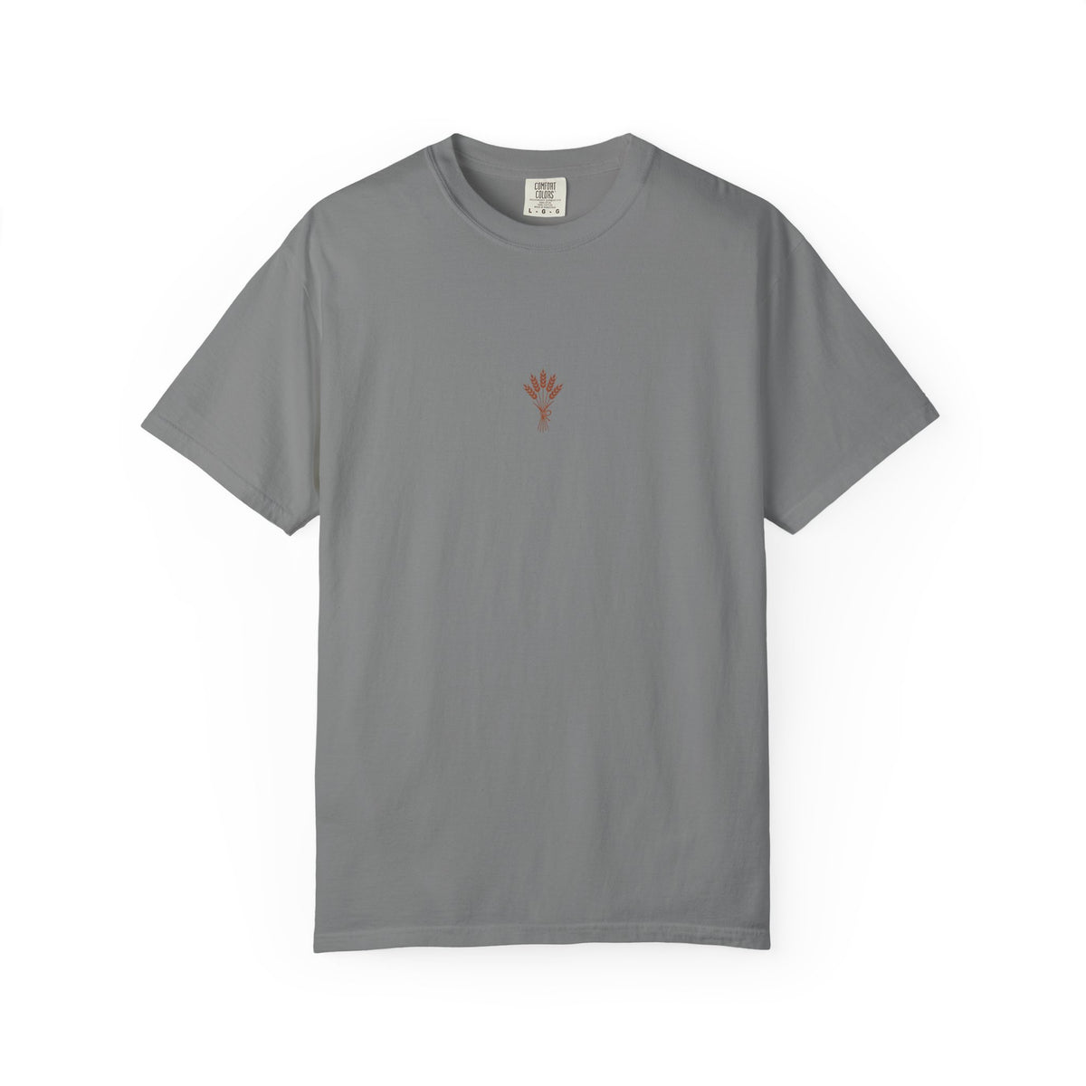 T-shirt Pousse — Design Minimaliste Dos NORD