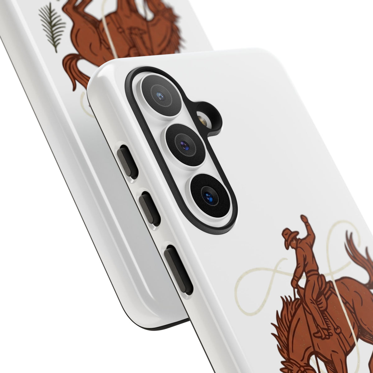 Étui Téléphone Cowboy Rodeo