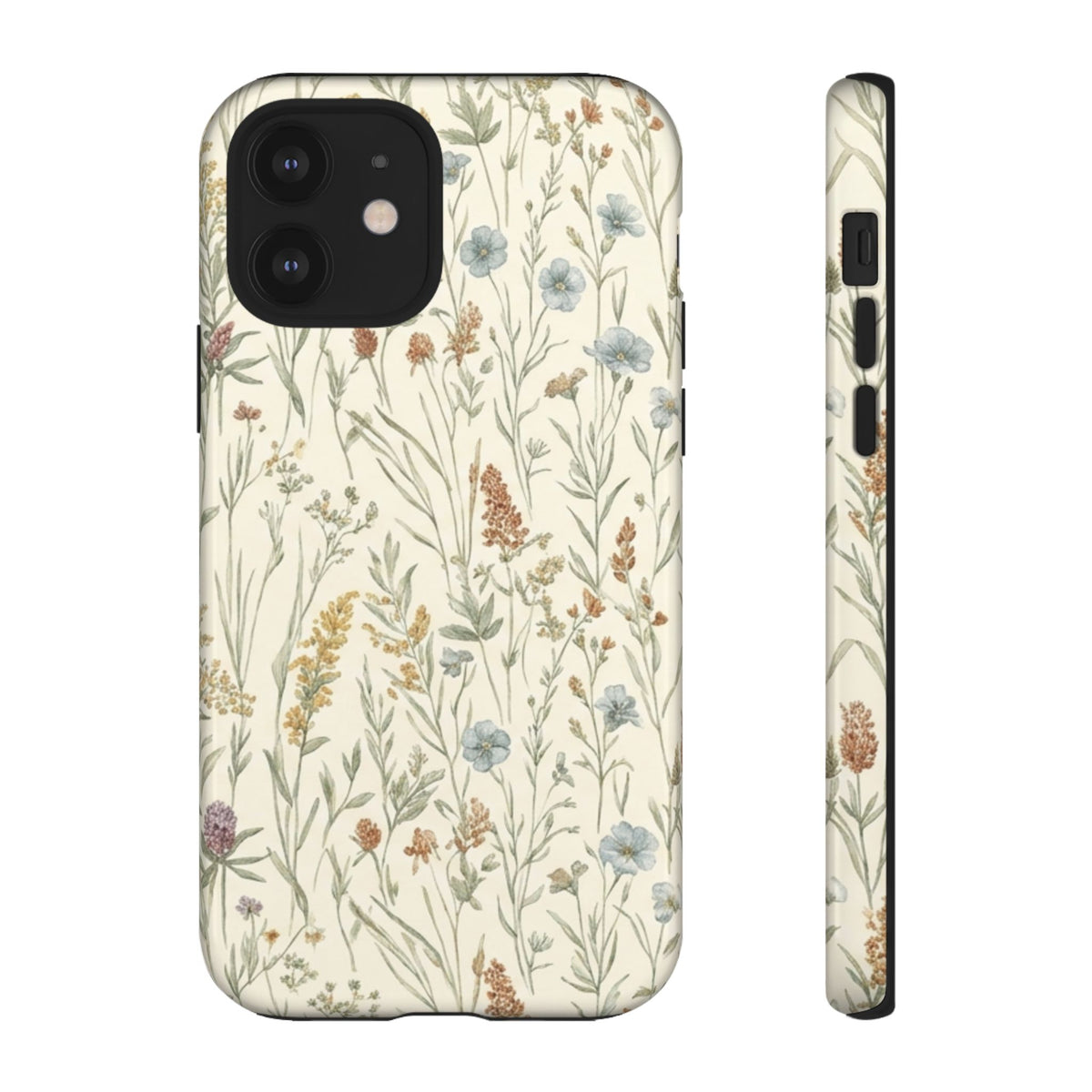 Floral Meadow Phone Case