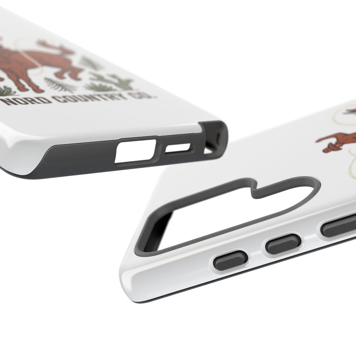 Étui Téléphone Cowboy Rodeo