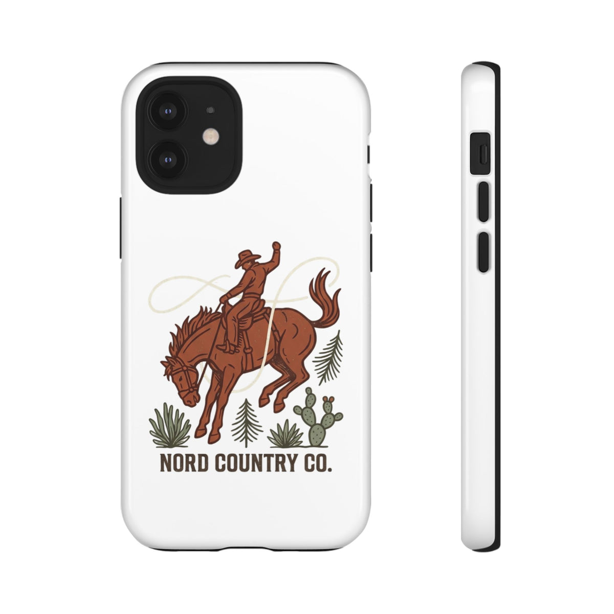 Étui Téléphone Cowboy Rodeo