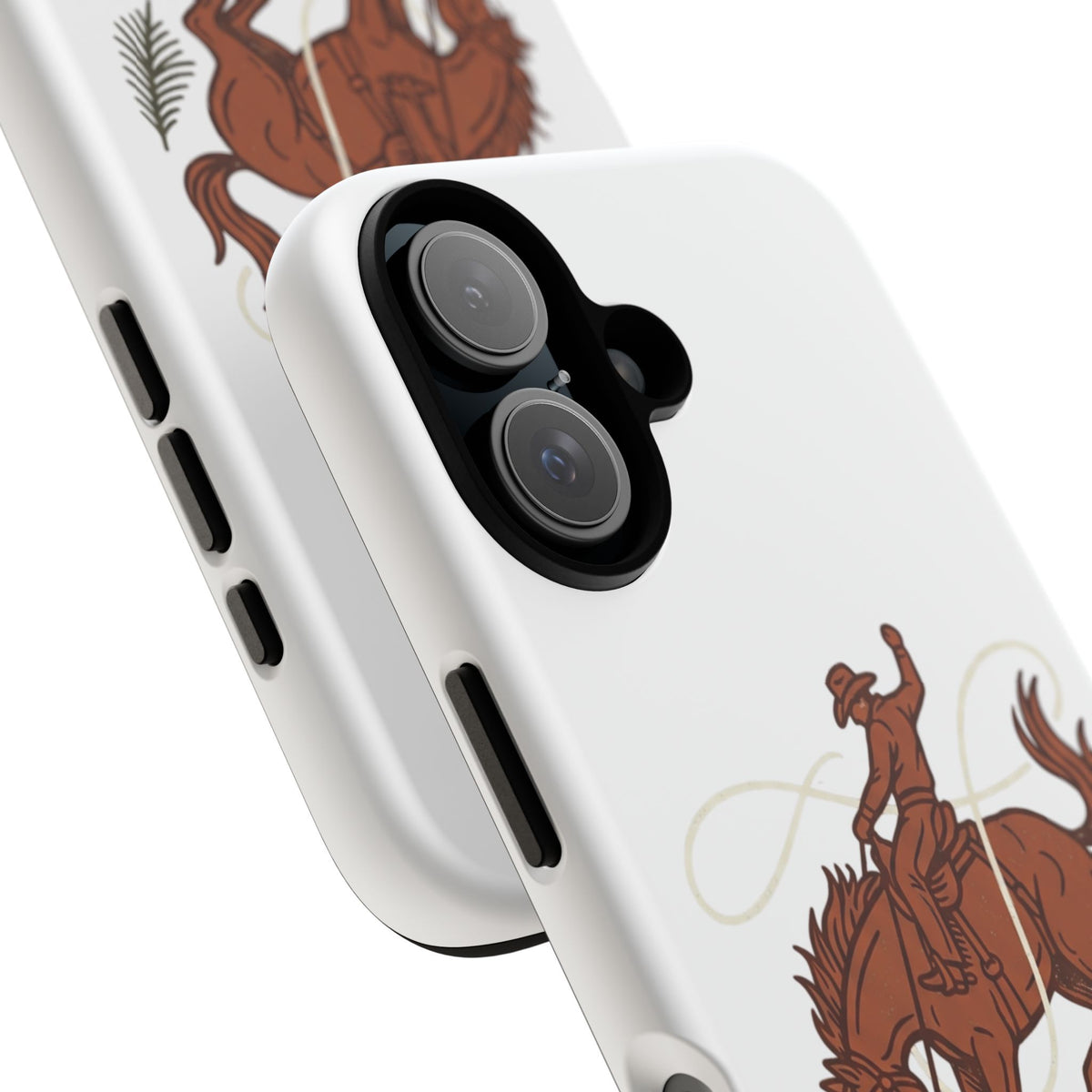 Étui Téléphone Cowboy Rodeo