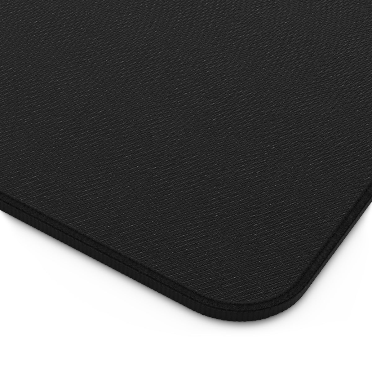 Desert Bloom Cactus Desk Mat — Soft Neutral Southwestern Mouse Pad