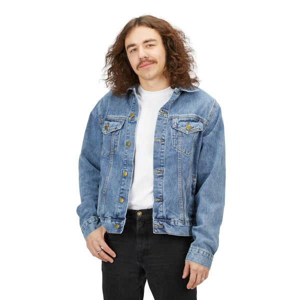 Veste en Denim Trucker — Lavage Clair