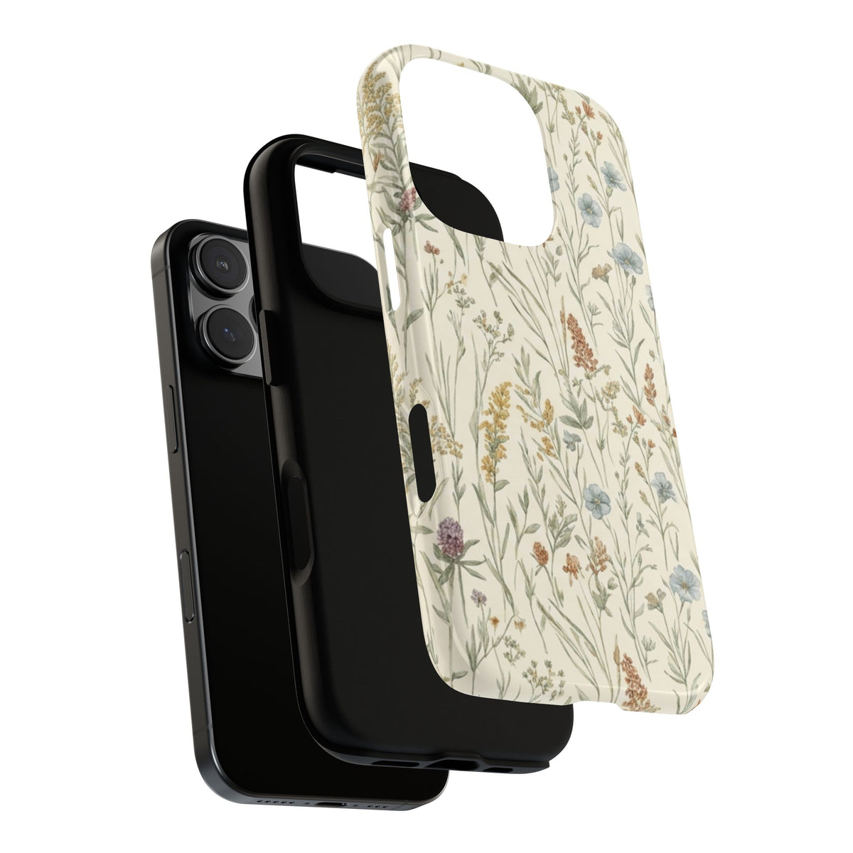 Floral Meadow Phone Case