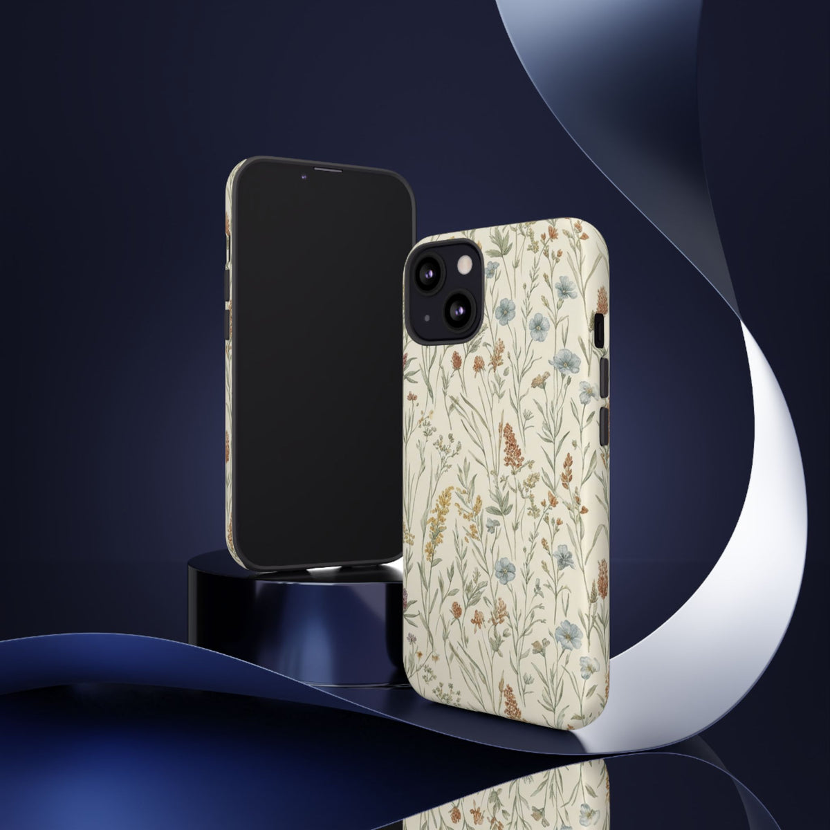 Floral Meadow Phone Case