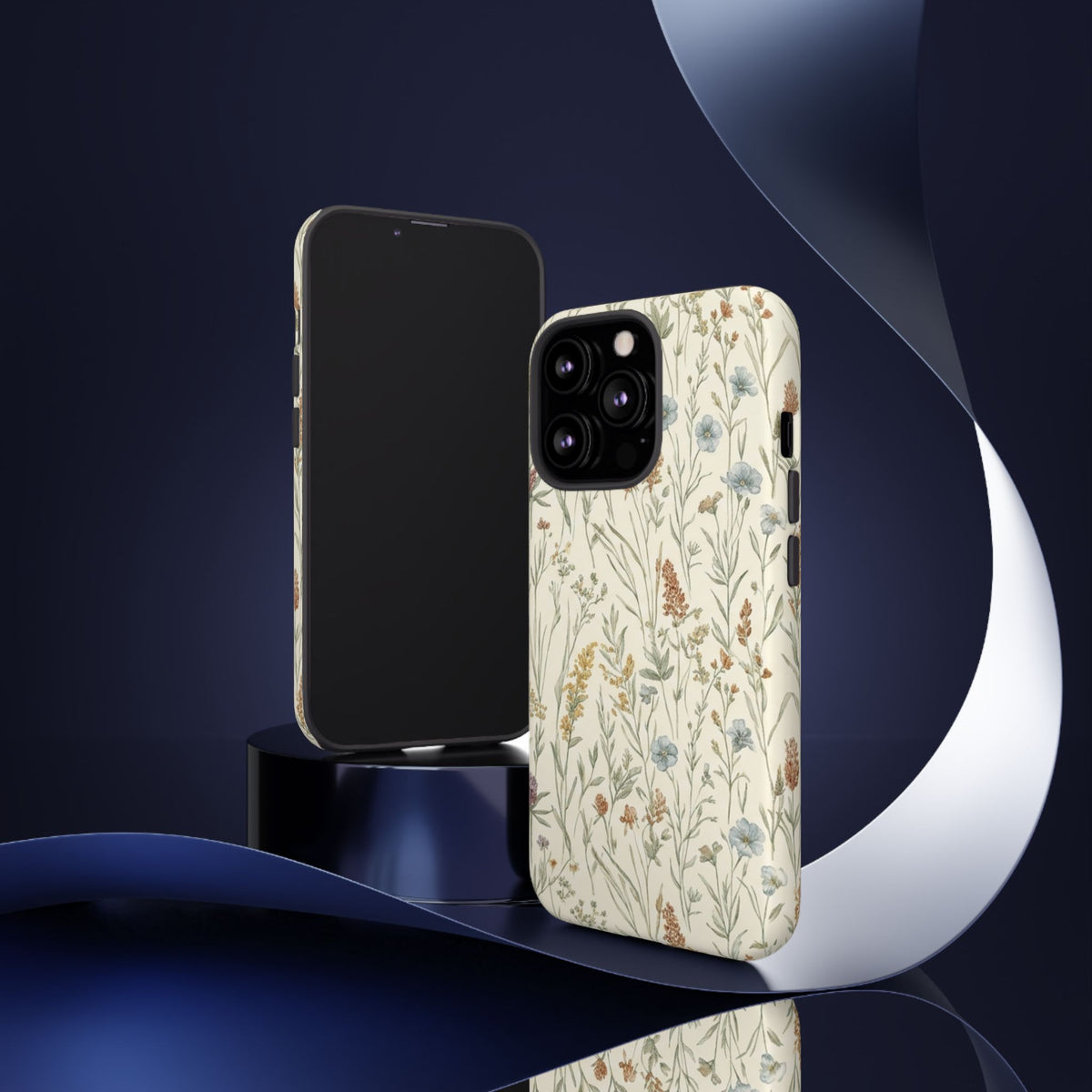 Floral Meadow Phone Case