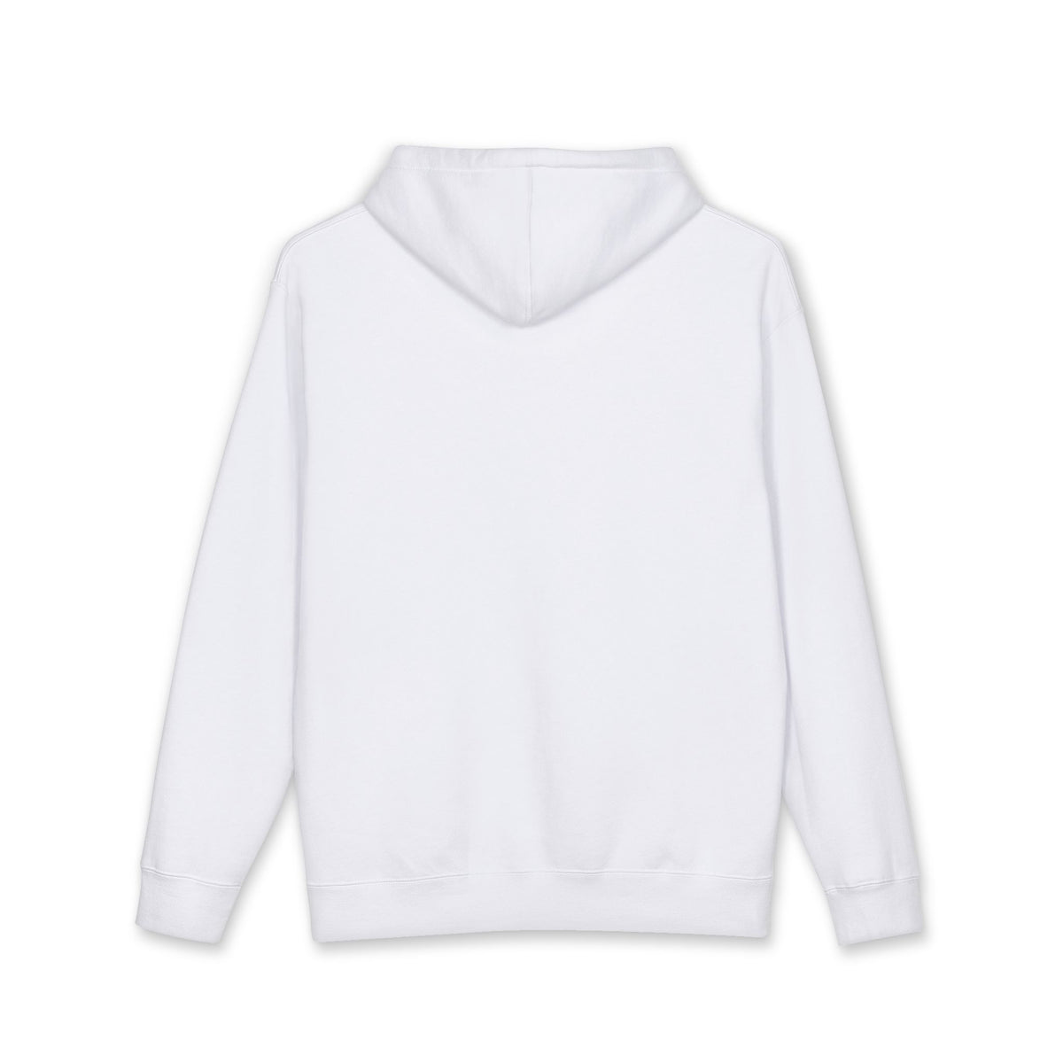 Coton Ouaté Blanc — Badge Nord Country Co.