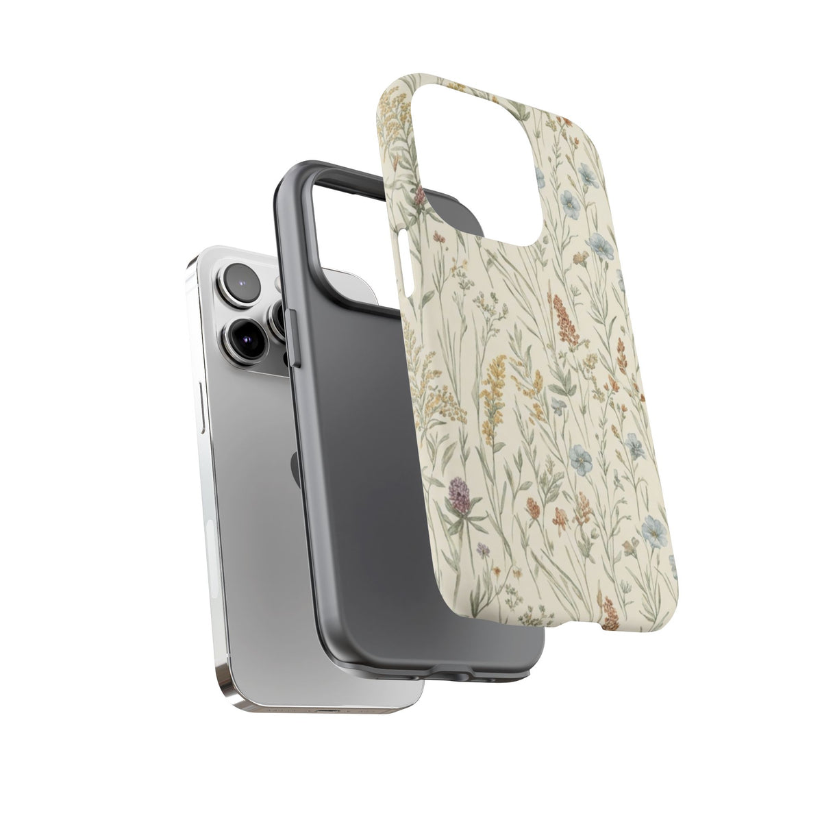 Floral Meadow Phone Case