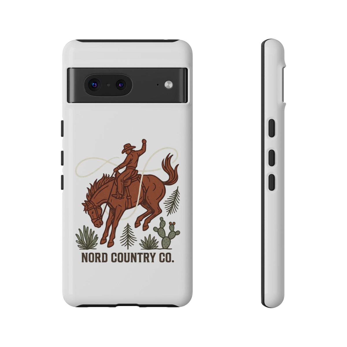 Étui Téléphone Cowboy Rodeo