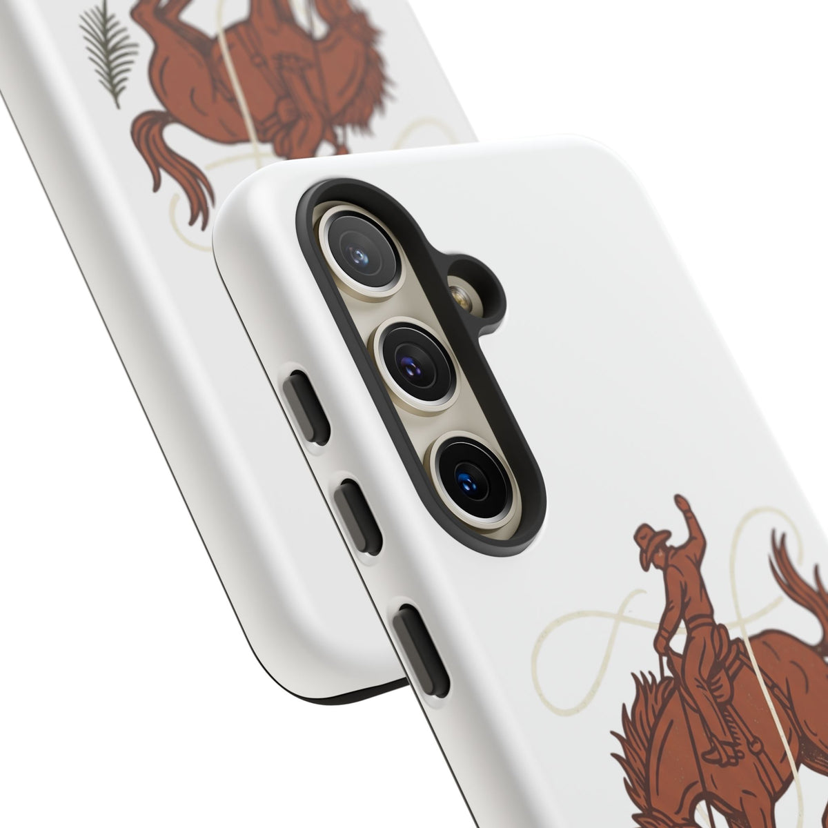 Étui Téléphone Cowboy Rodeo