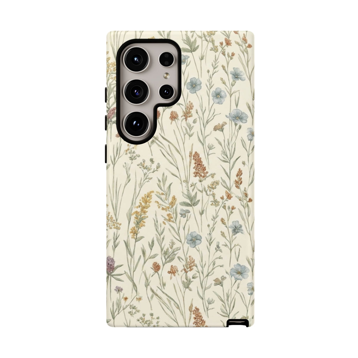 Floral Meadow Phone Case