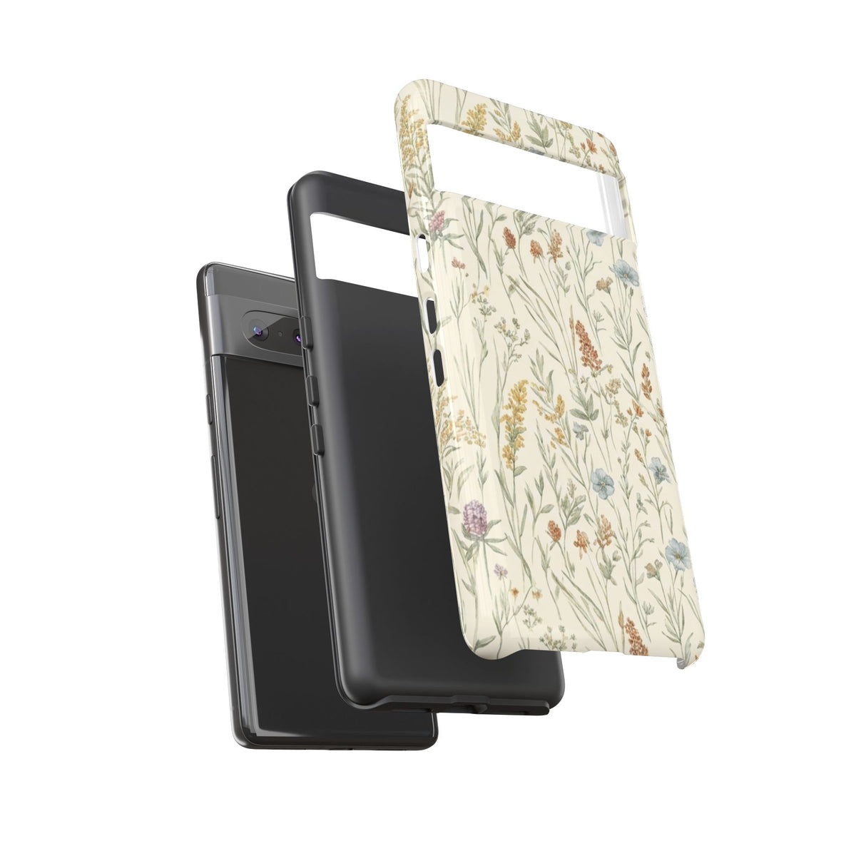 Floral Meadow Phone Case