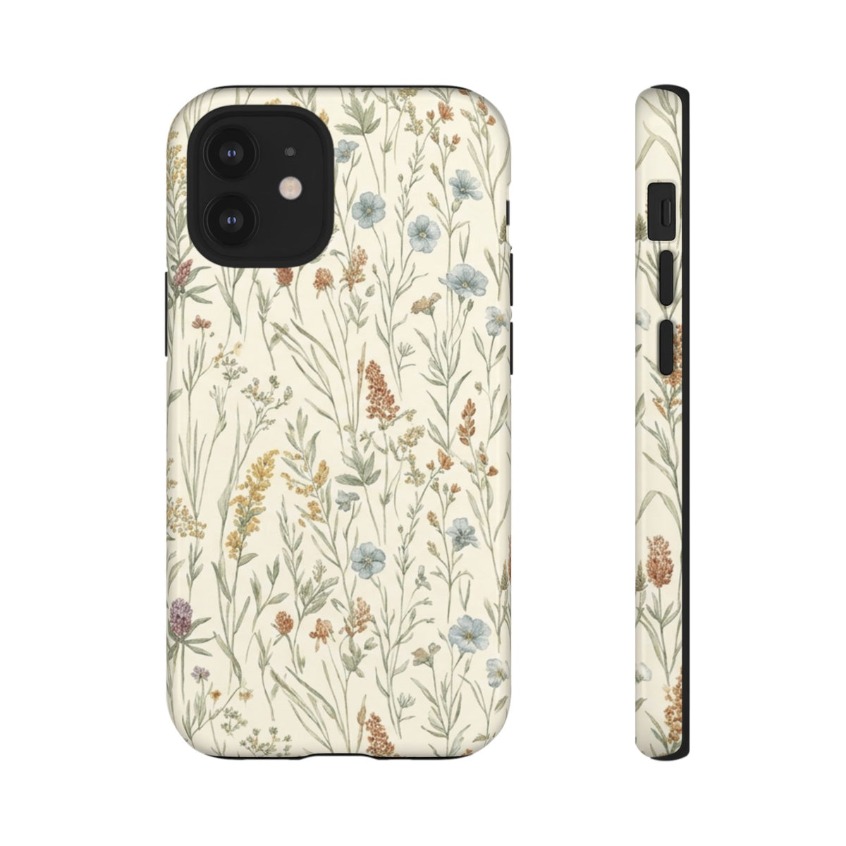 Floral Meadow Phone Case