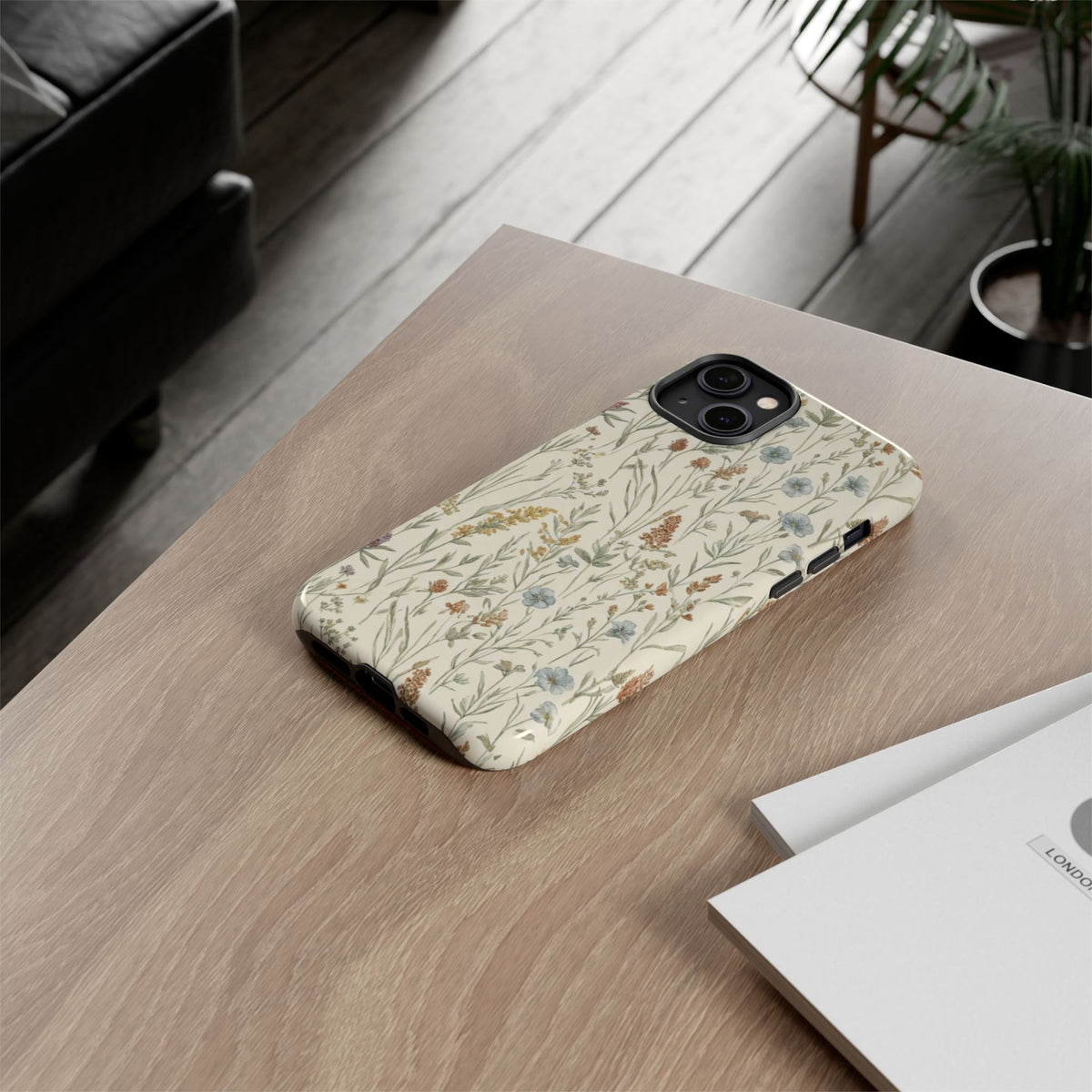 Floral Meadow Phone Case