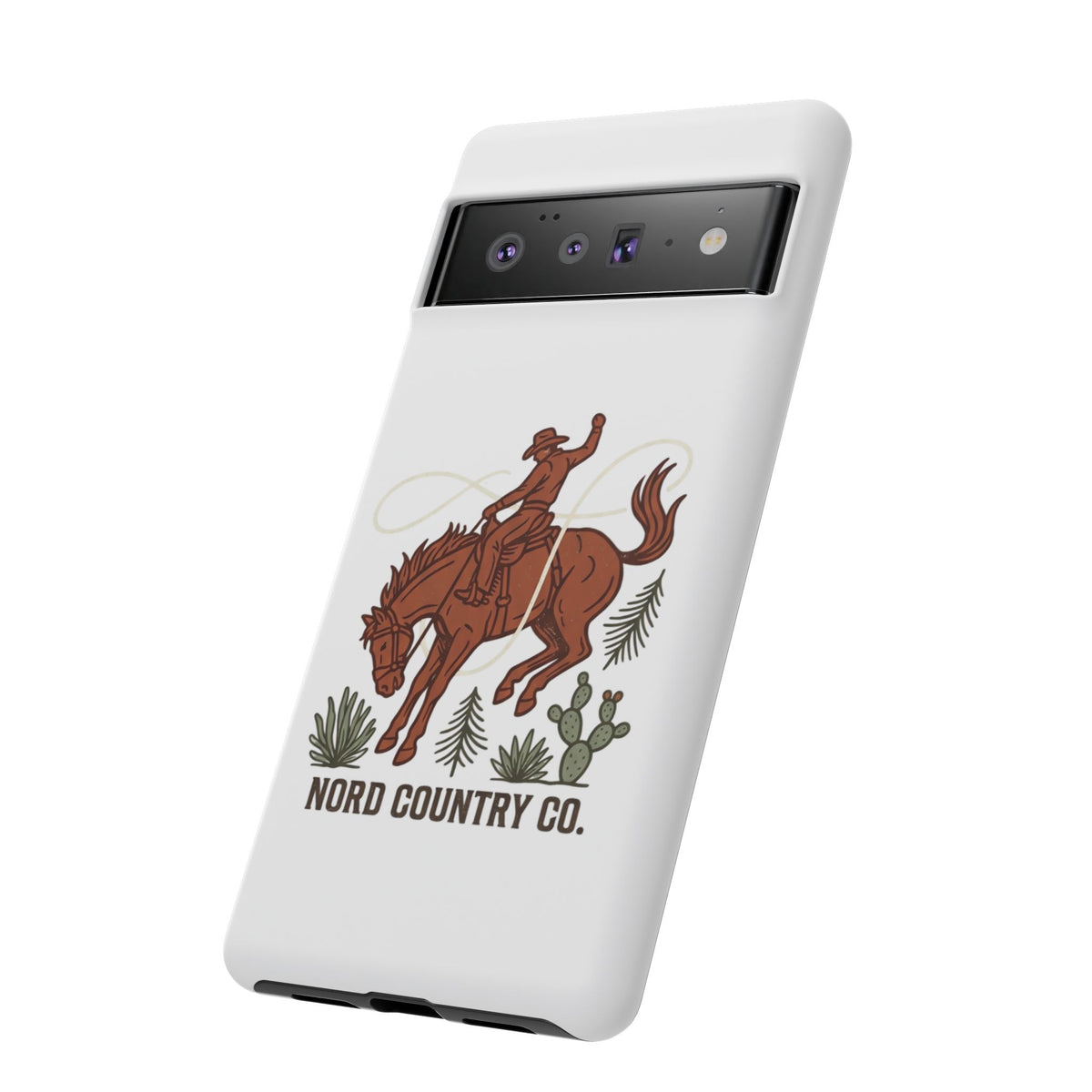 Étui Téléphone Cowboy Rodeo