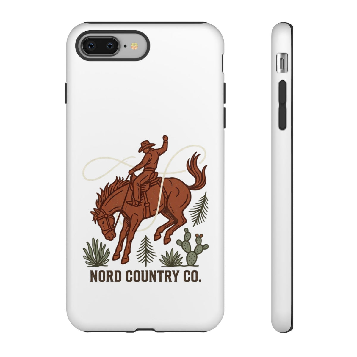 Étui Téléphone Cowboy Rodeo — Nord Country Co.