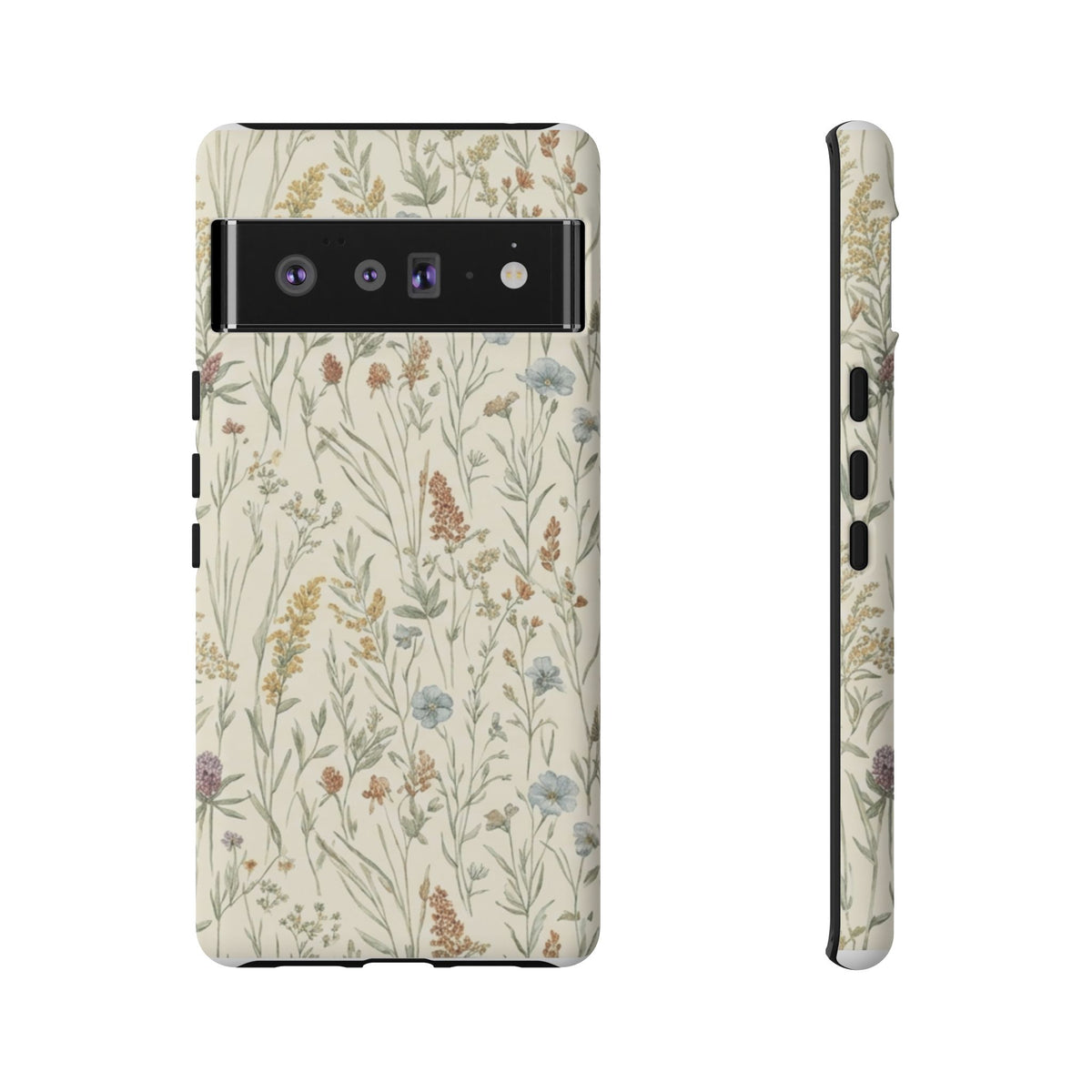 Floral Meadow Phone Case