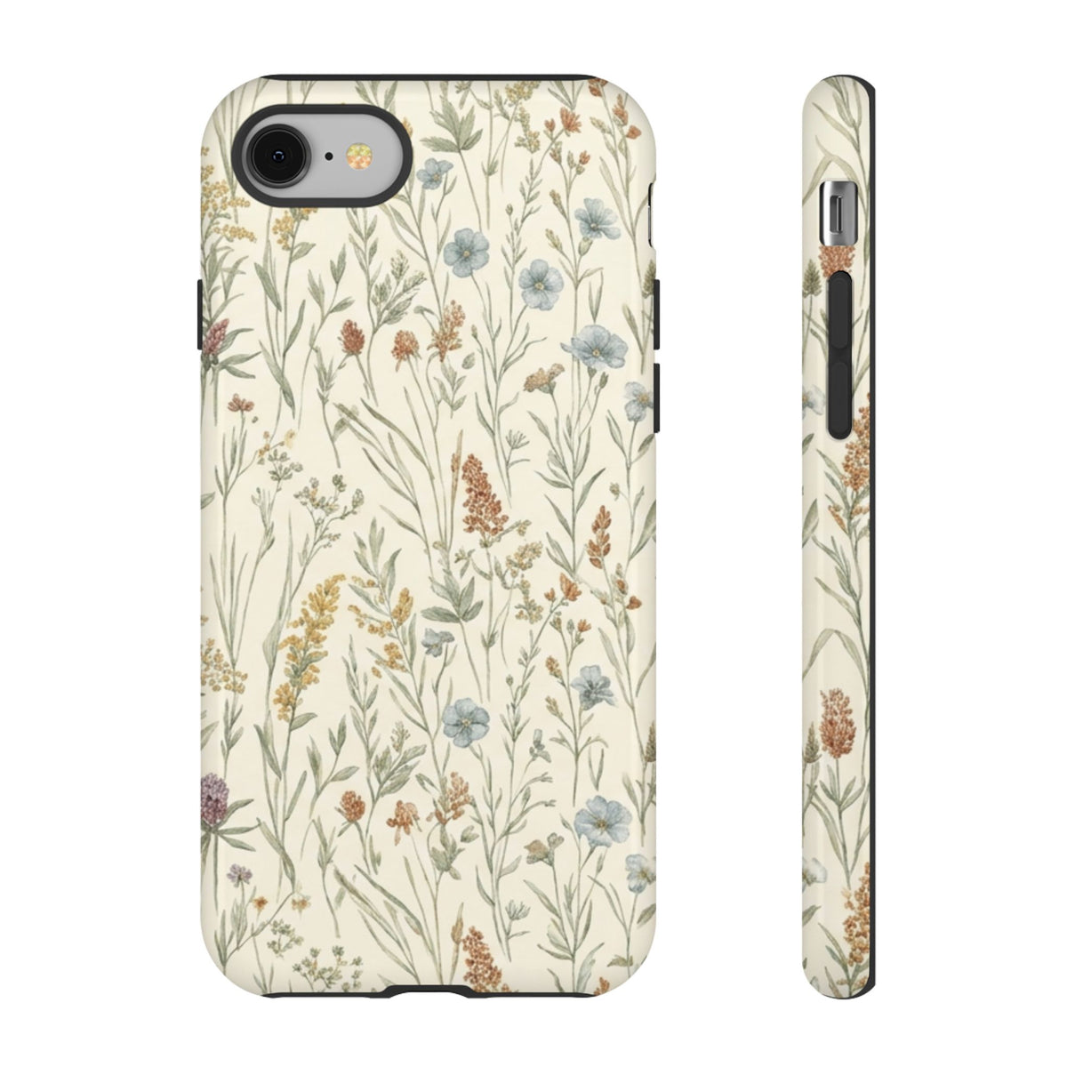 Floral Meadow Phone Case