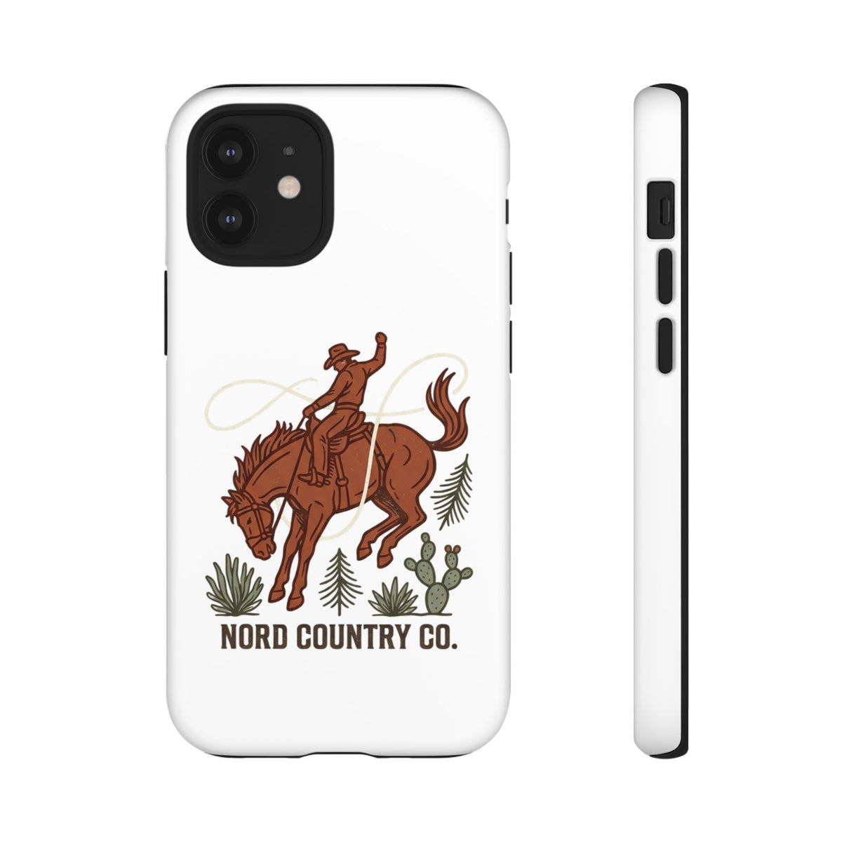 Étui Téléphone Cowboy Rodeo