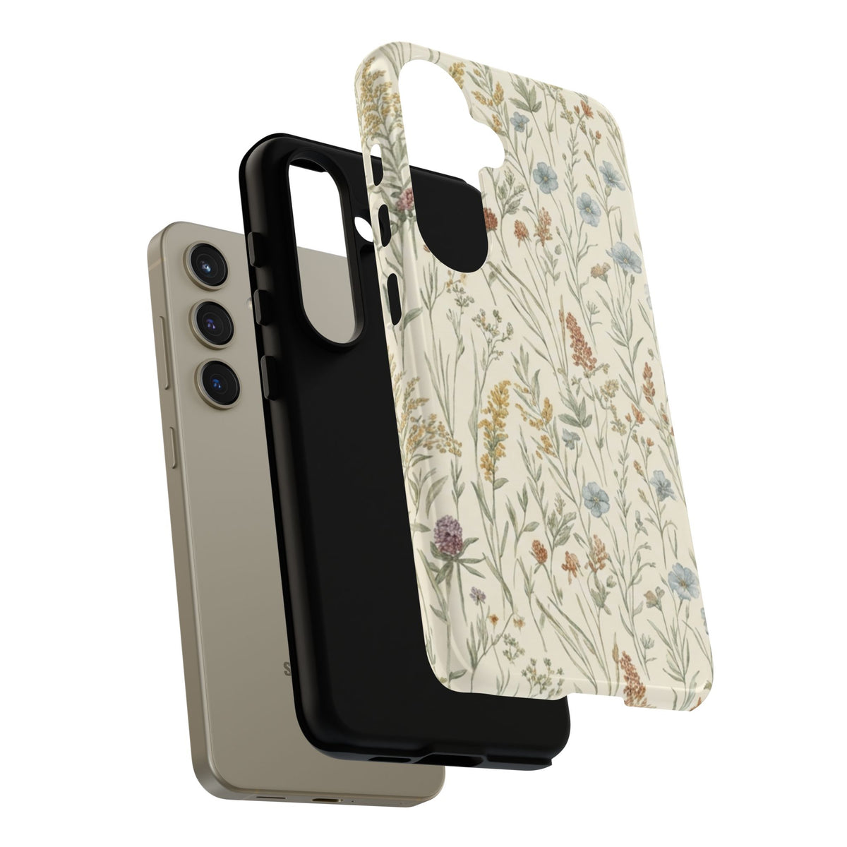 Floral Meadow Phone Case