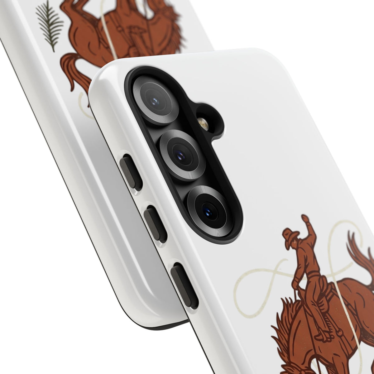 Étui Téléphone Cowboy Rodeo