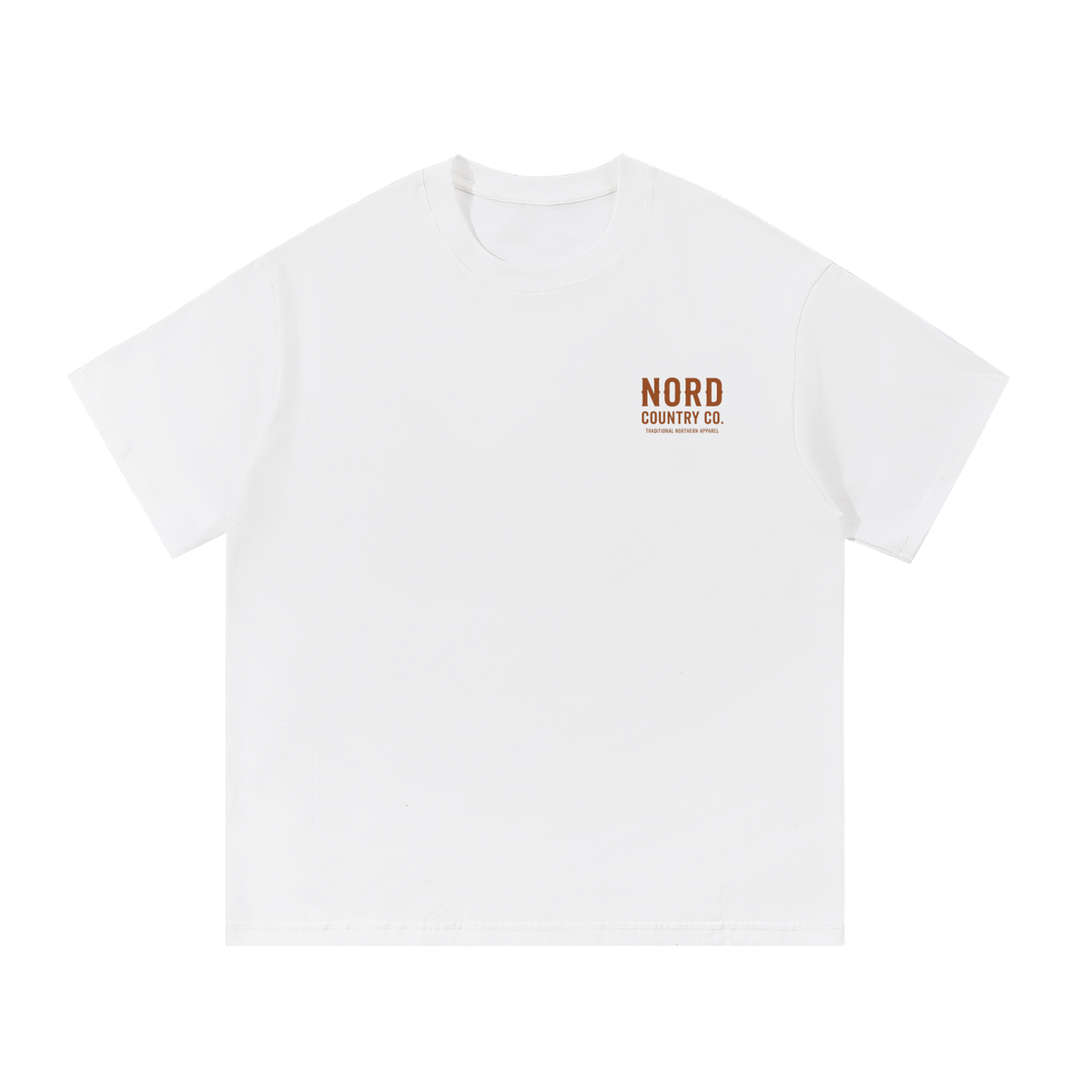 Essential Cotton T-Shirt - Fishing