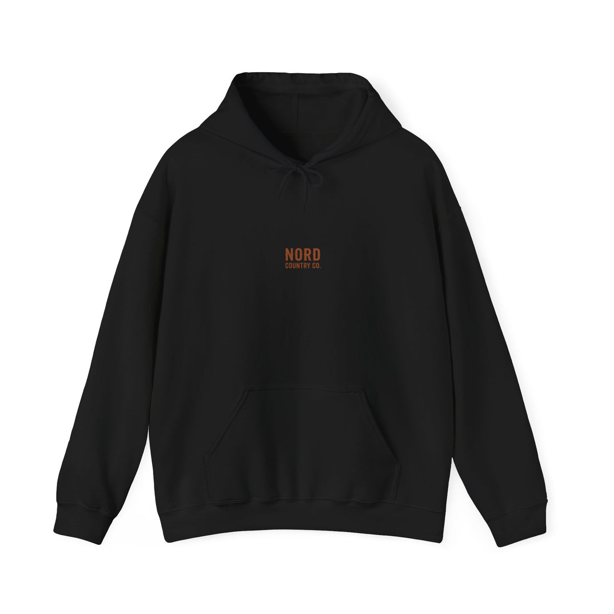 Coton Ouaté Bison Vintage — The North Stands Strong