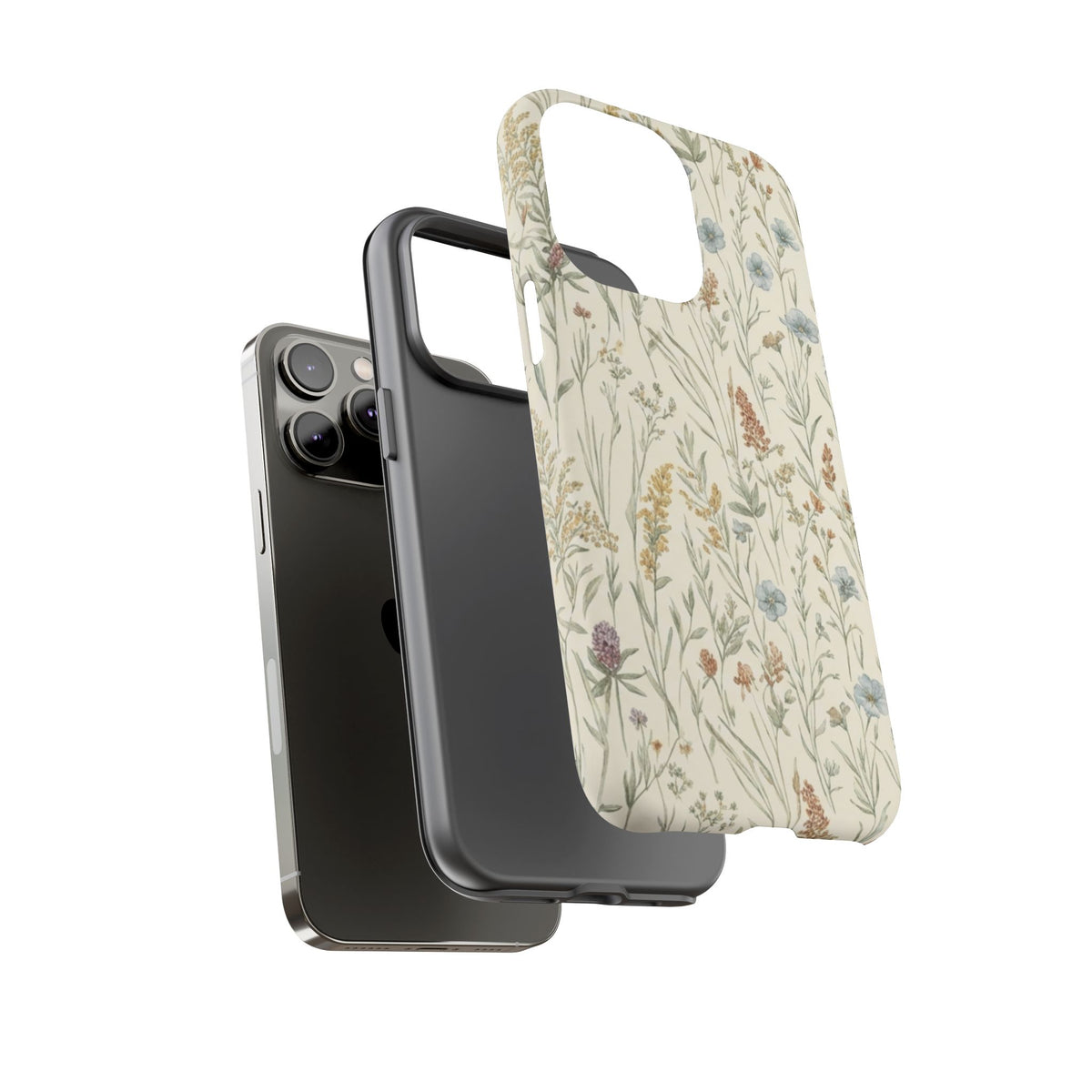 Floral Meadow Phone Case