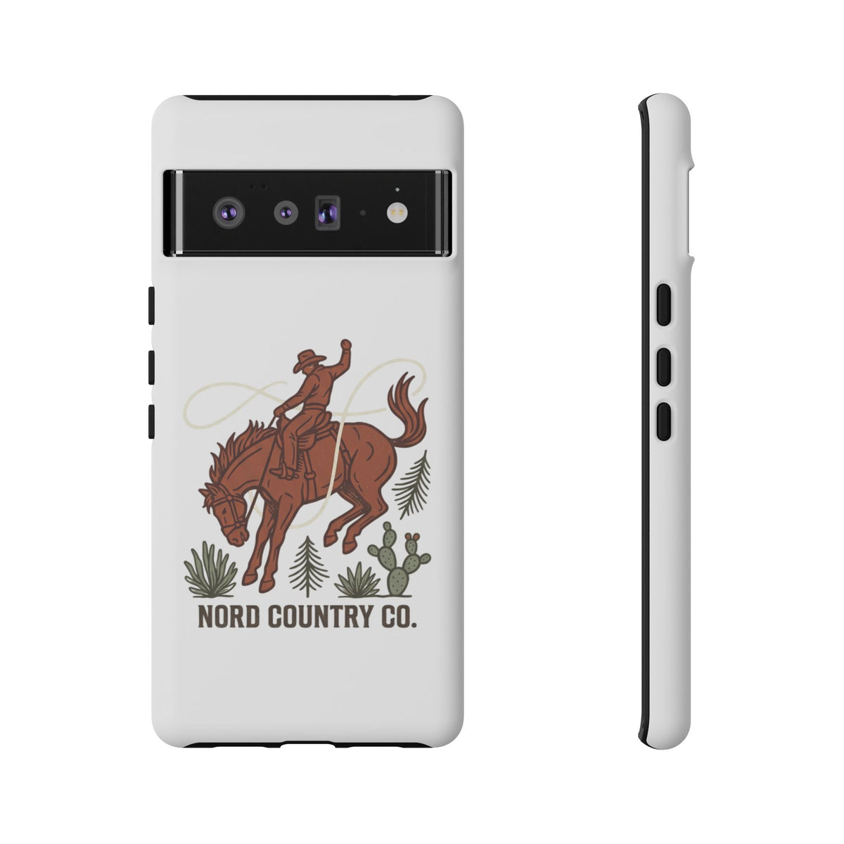 Étui Téléphone Cowboy Rodeo
