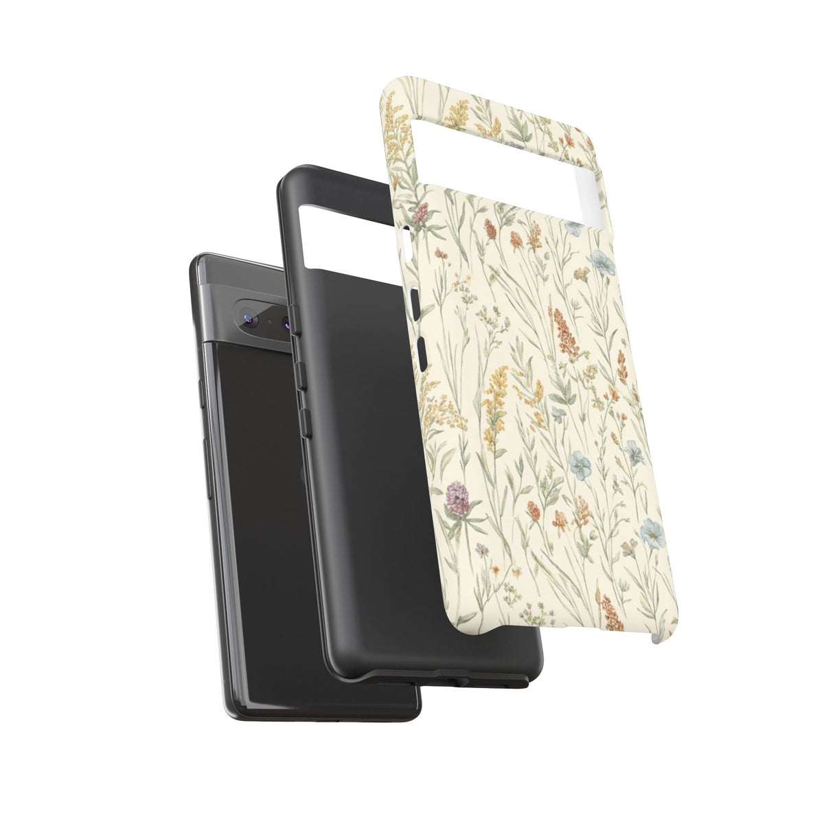 Floral Meadow Phone Case