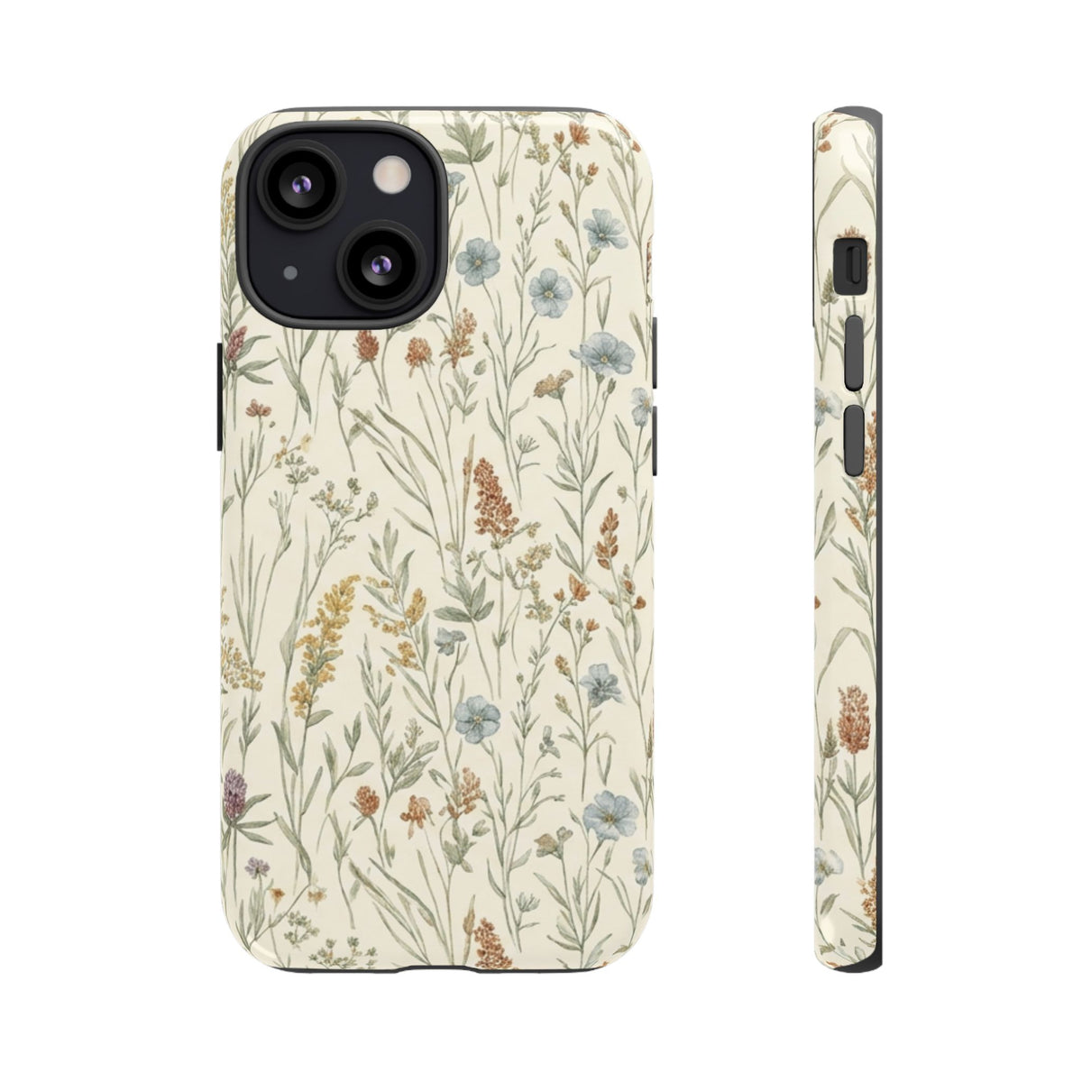 Floral Meadow Phone Case