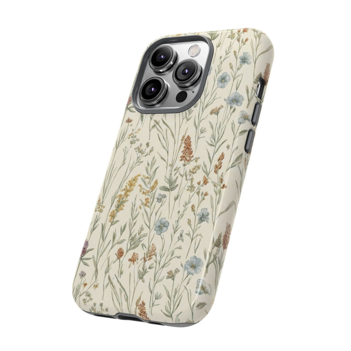 Floral Meadow Phone Case